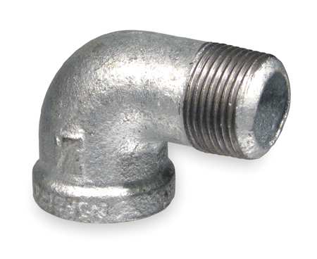 Elbow Street Galvanized 3/8" X 3/8"