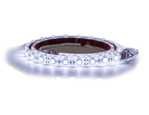 48" 72-LED Strip Light - Clear and Cool Buyers 5624973