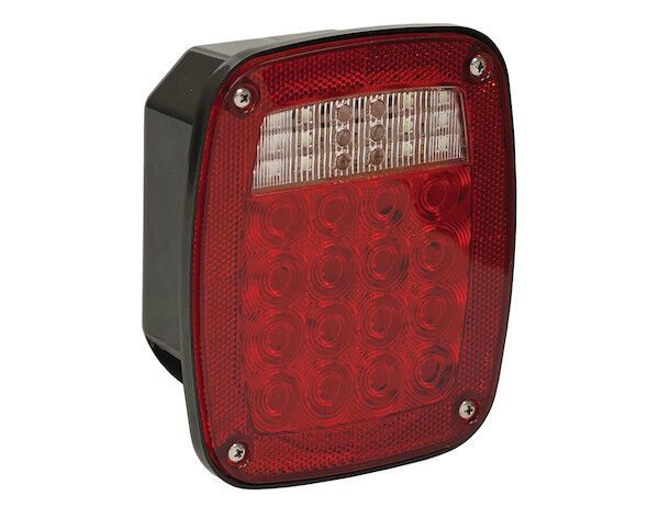 5.75" Red Stop/Turn/Tail Light Buyers 5626734