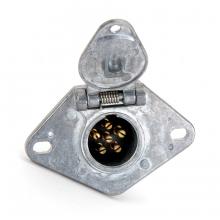 Six-Way Socket