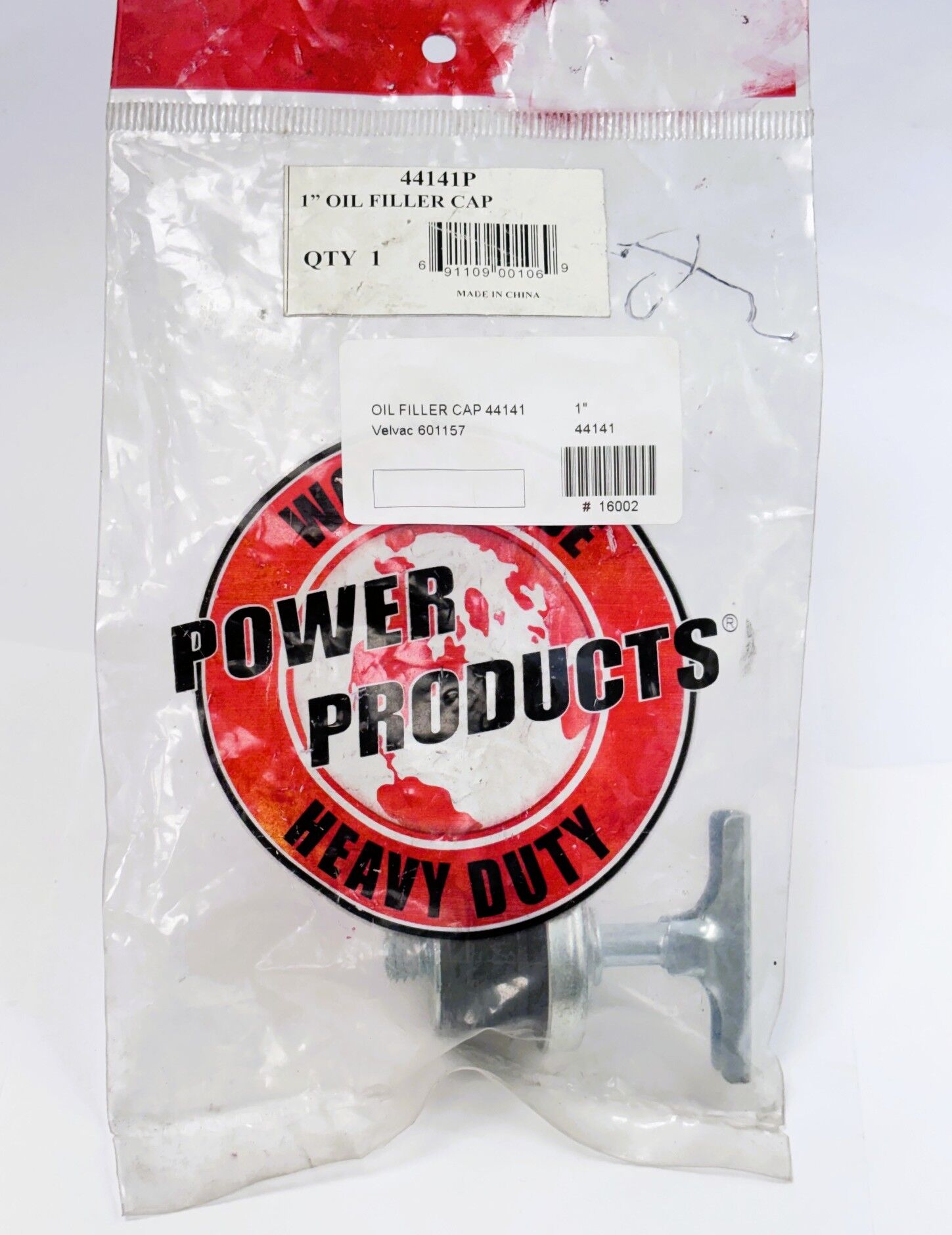 601157 1" Oil Filler Cap Velvac® - Image 6