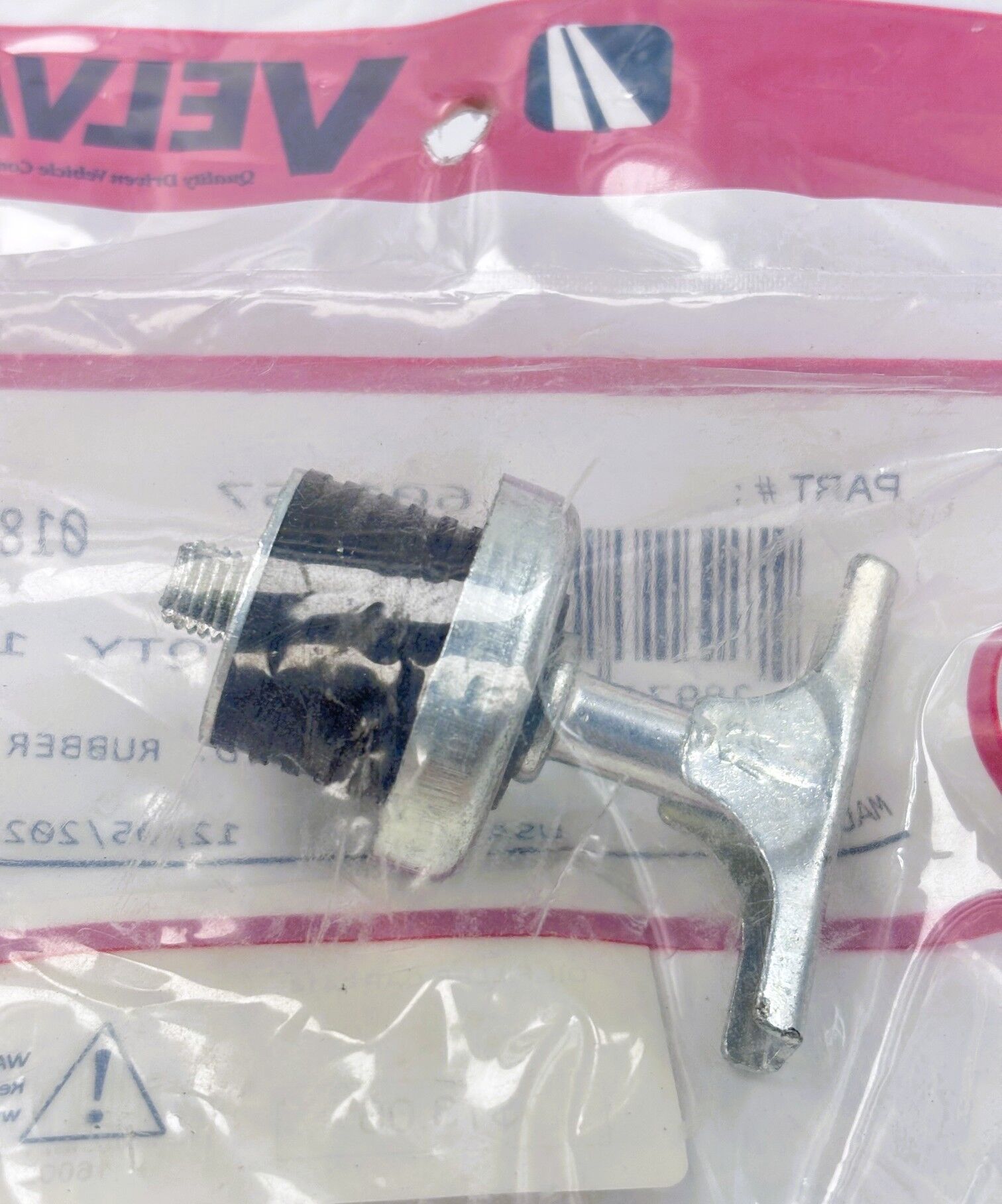 601157 1" Oil Filler Cap Velvac® - Image 2