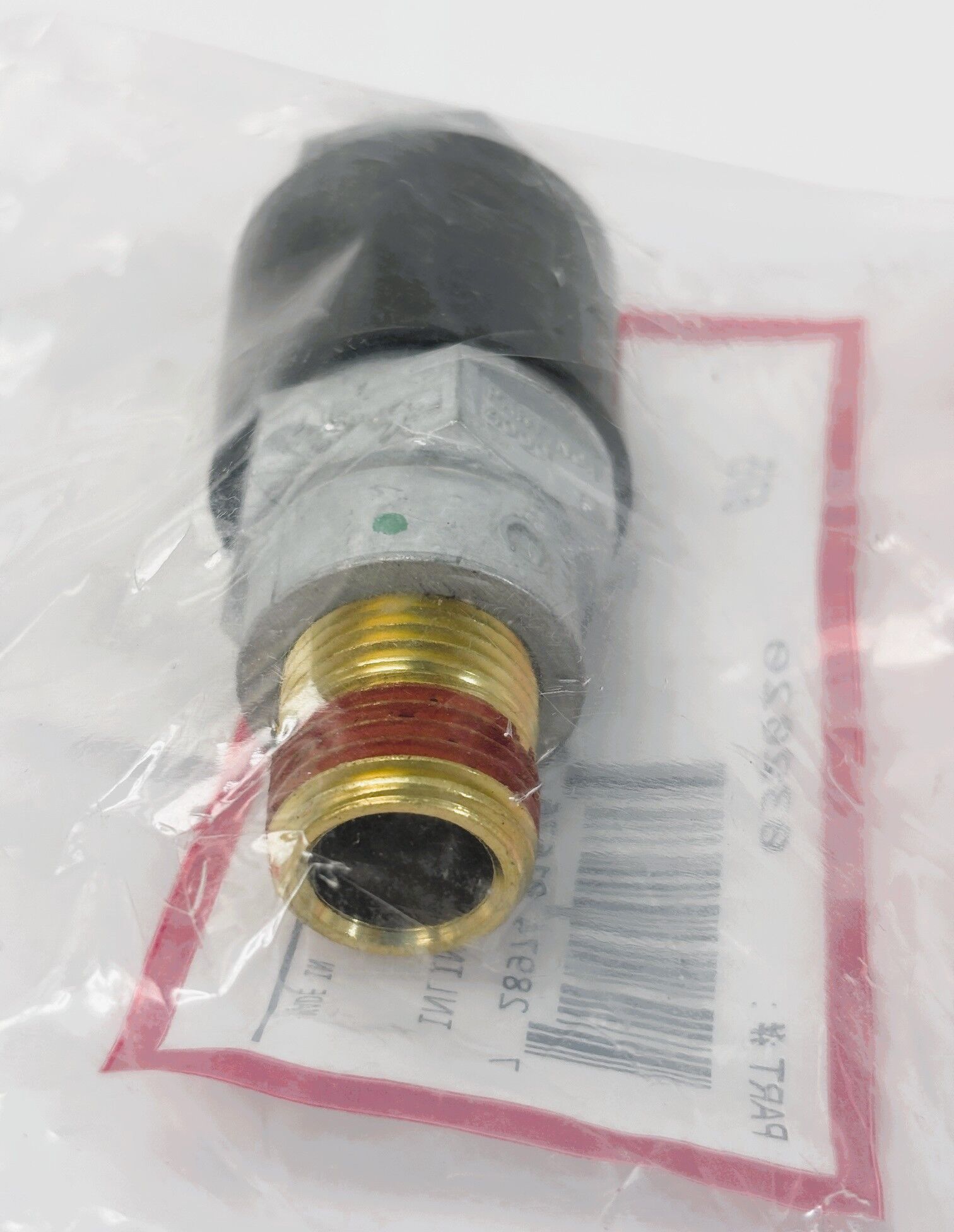 032020 In-Line Quick Release Valve 1-1/2" dia Velvac - Image 4