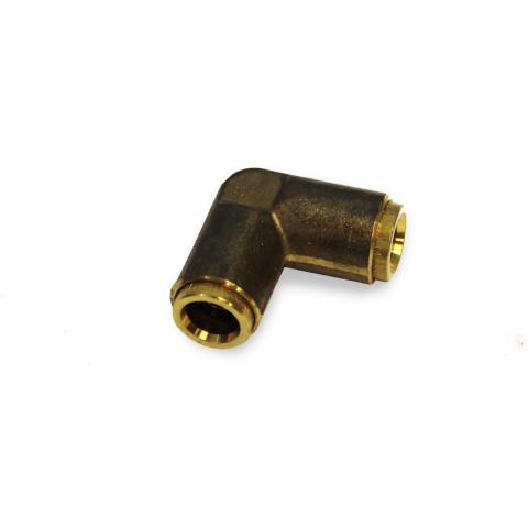 Push-Lock Union Elbow 1/2"