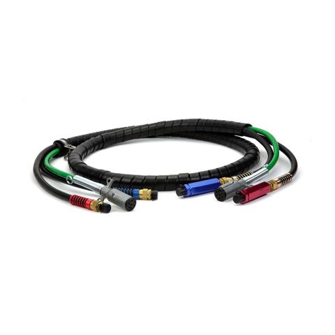 3-in-1 Air/Electrical Assembly