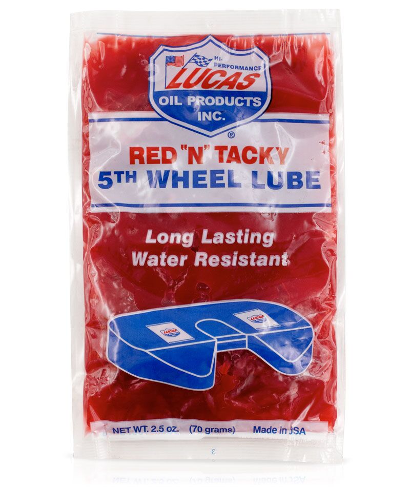 5TH Wheel and Slider Lube - Image 2