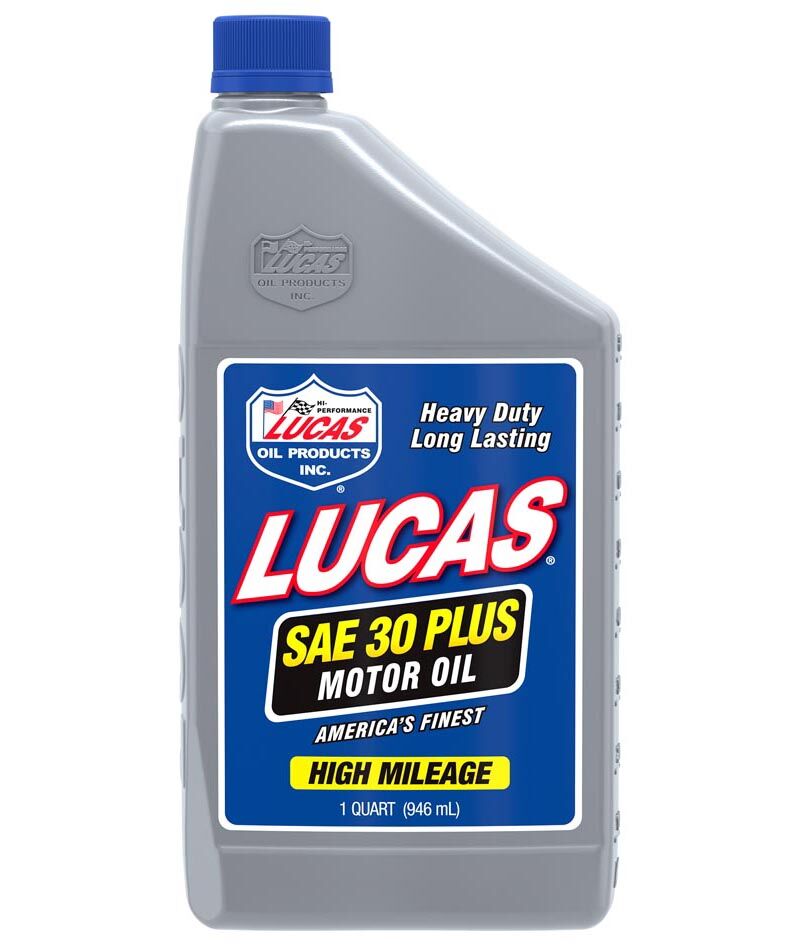 30 WT Plus Motor Oil