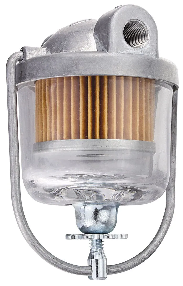 CE03354 Glass Bowl Fuel Filter