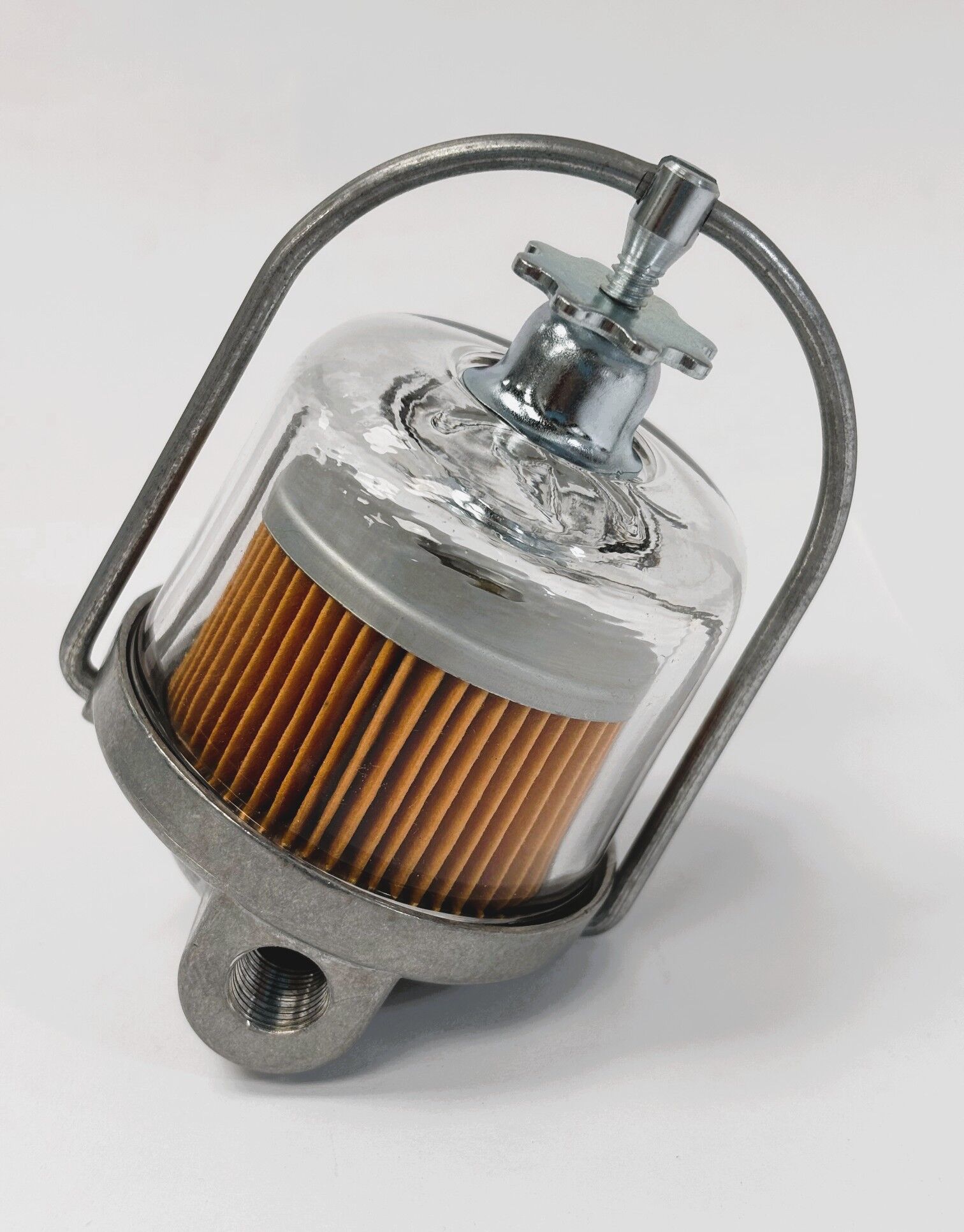 CE03354 Glass Bowl Fuel Filter - Image 2