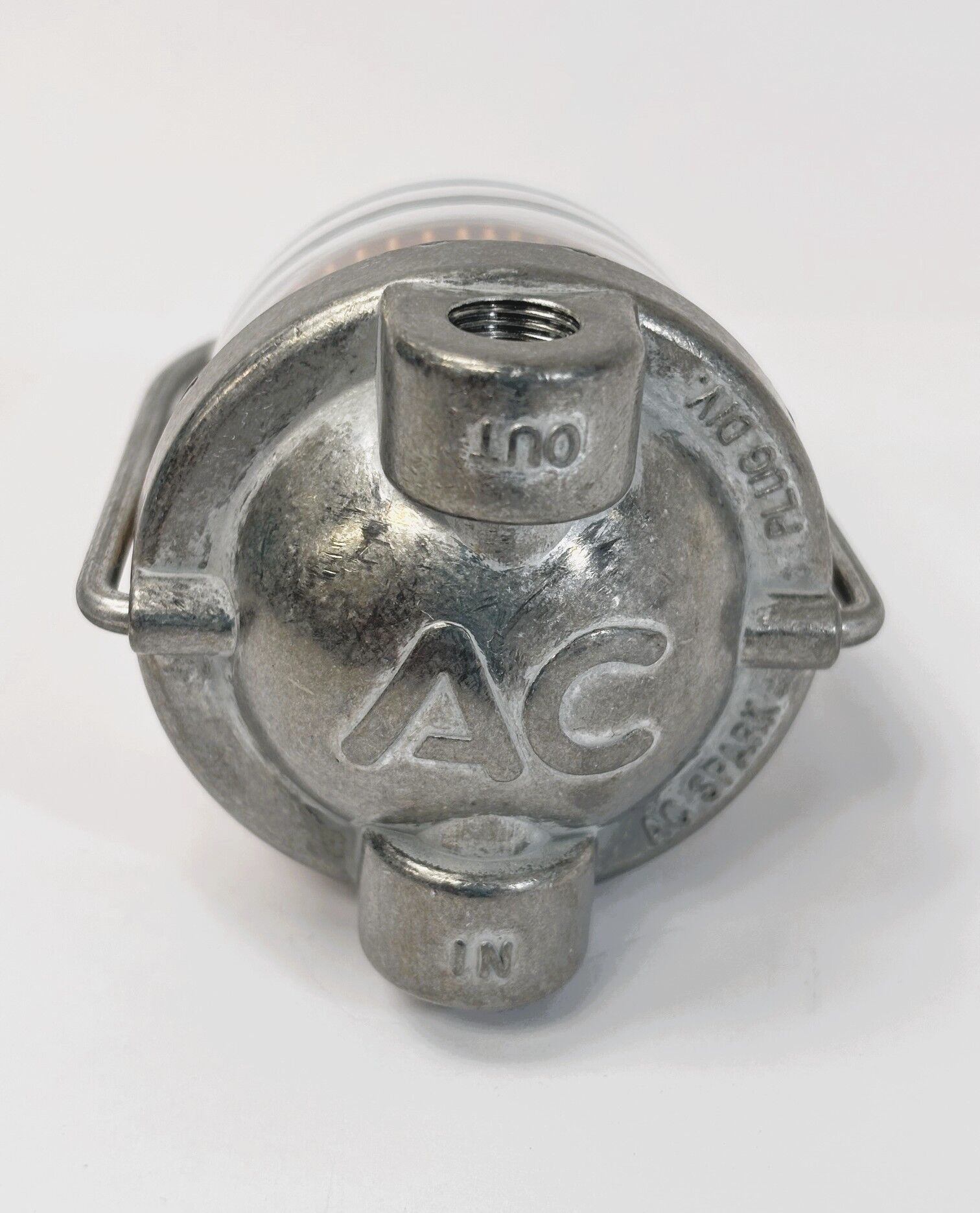 CE03354 Glass Bowl Fuel Filter - Image 3