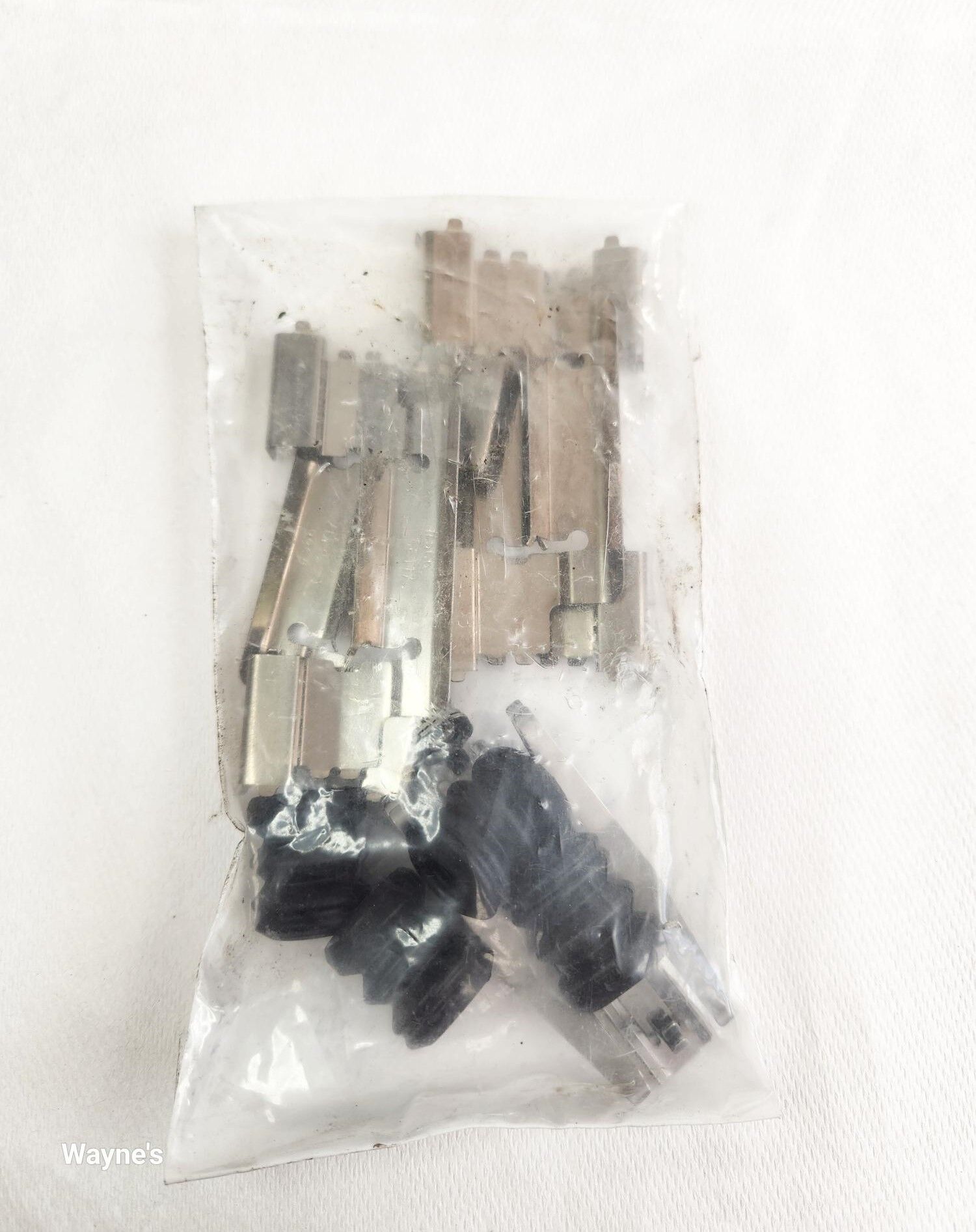 Centric 117.66013 - Disc Brake Hardware Kit