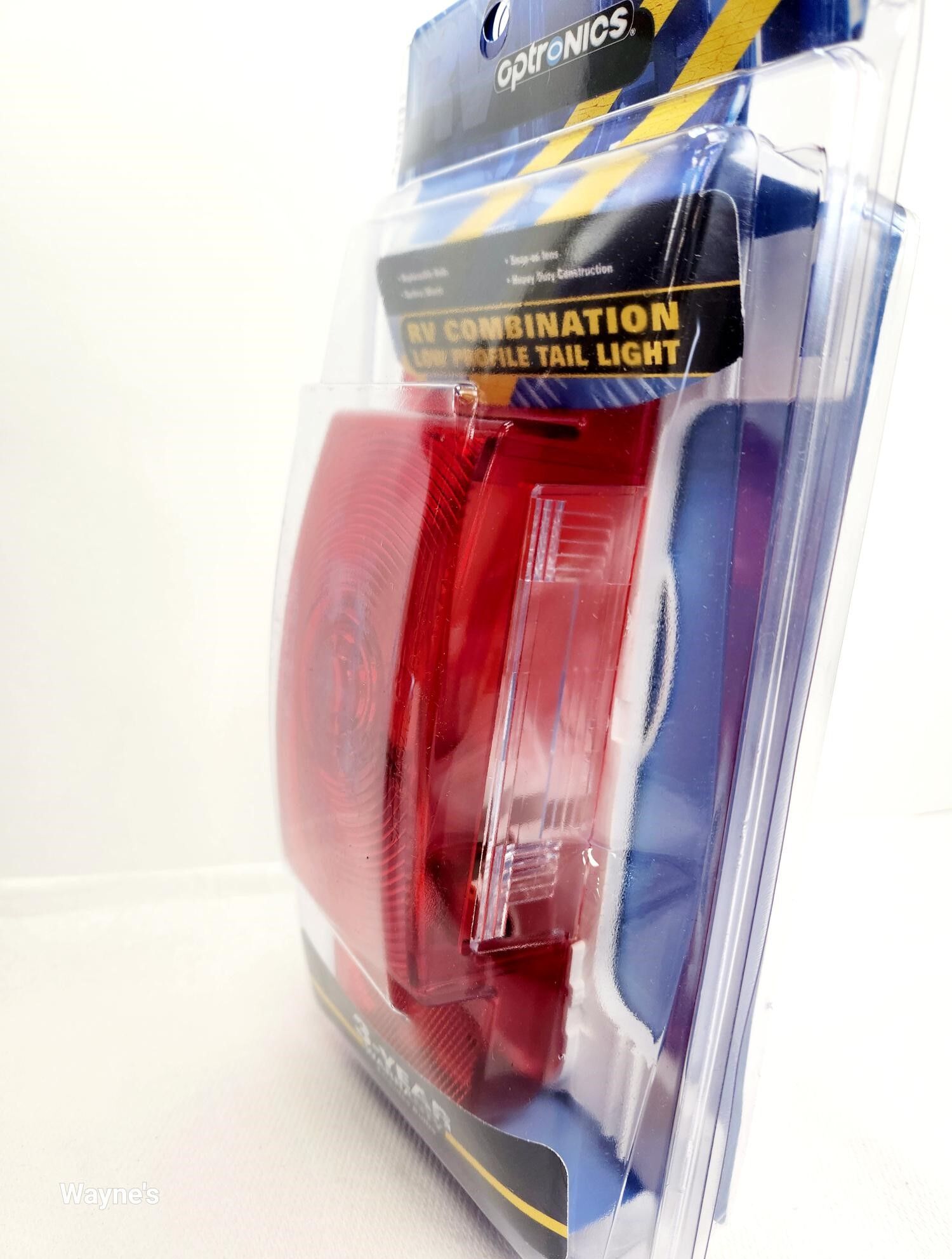 RV Combination Low Profile Tail Light - Image 3