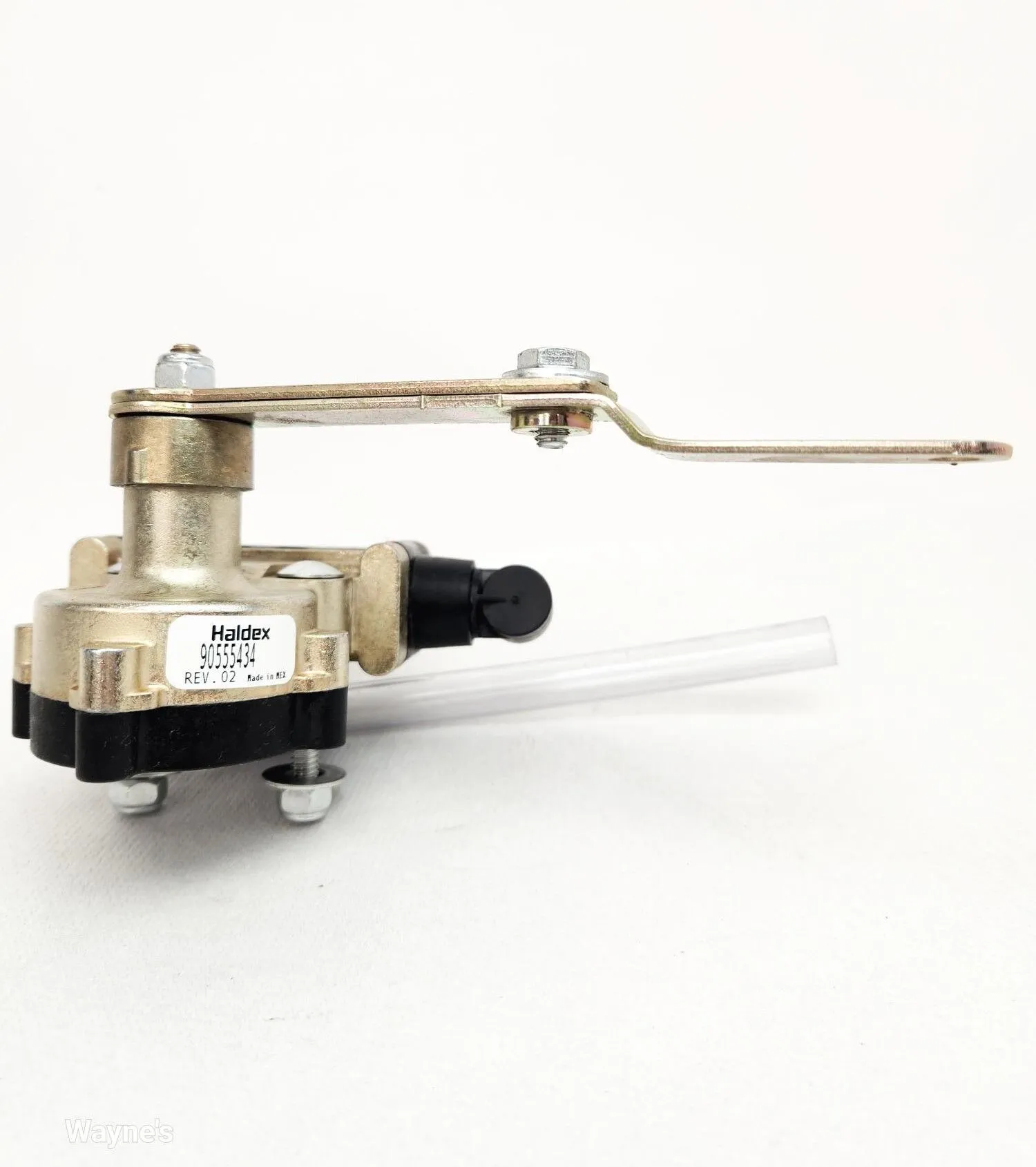 PR Plus Height Control Valve Haldex 90555434 - Space Coast Group
