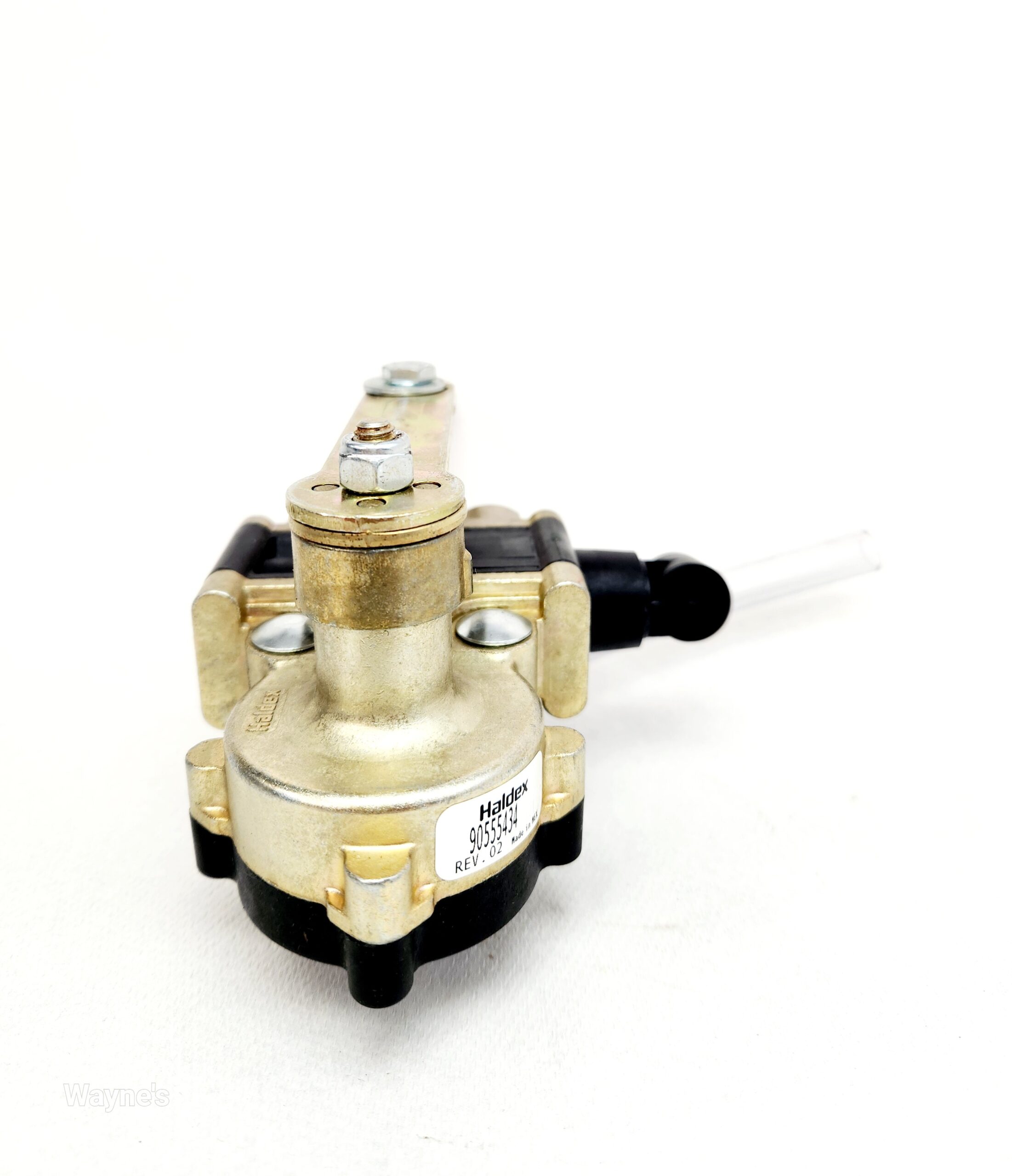 PR Plus Height Control Valve Haldex 90555434 - Space Coast Group