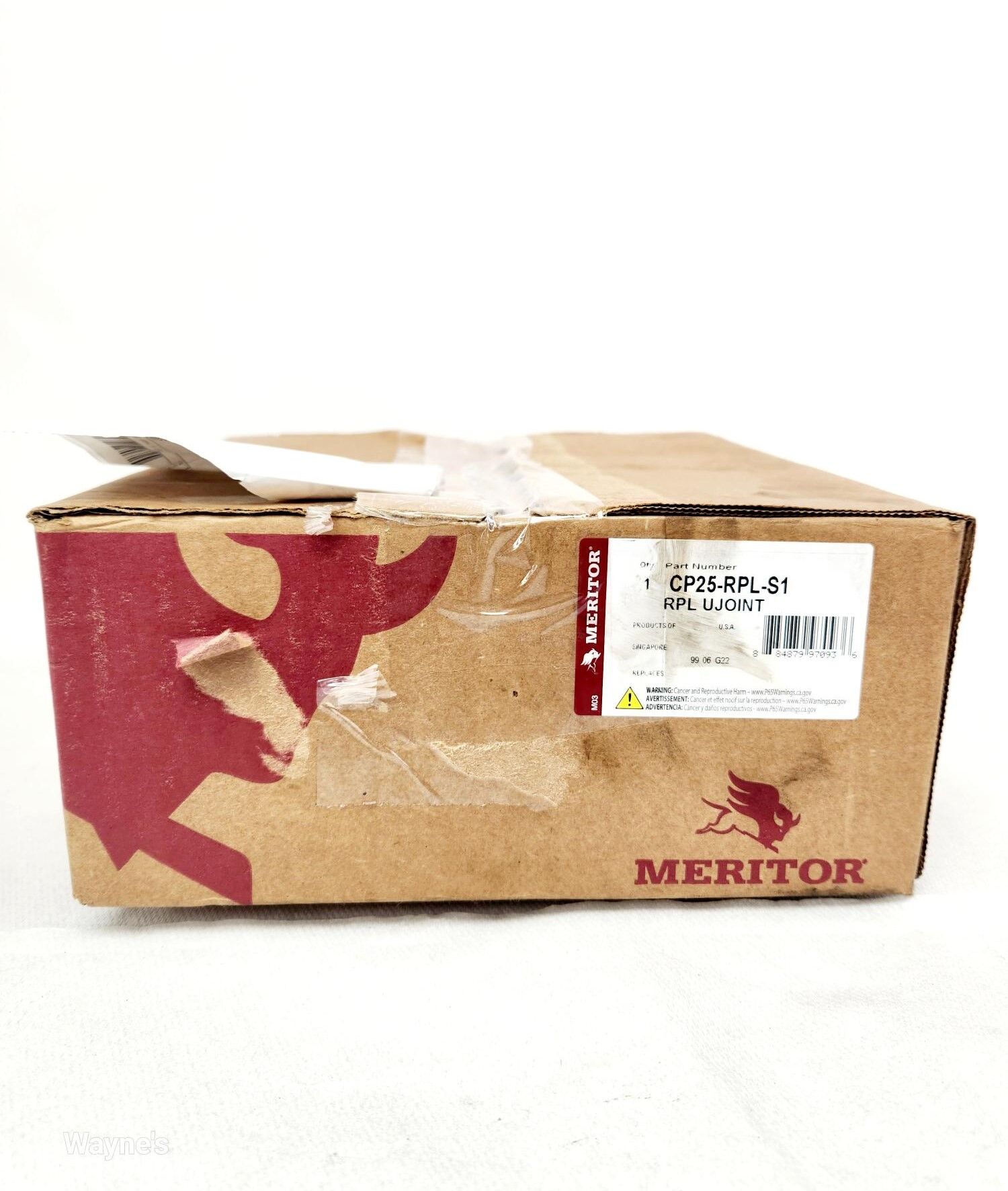 RPL U Joint Meritor CP25-RPL-S1 - Image 6