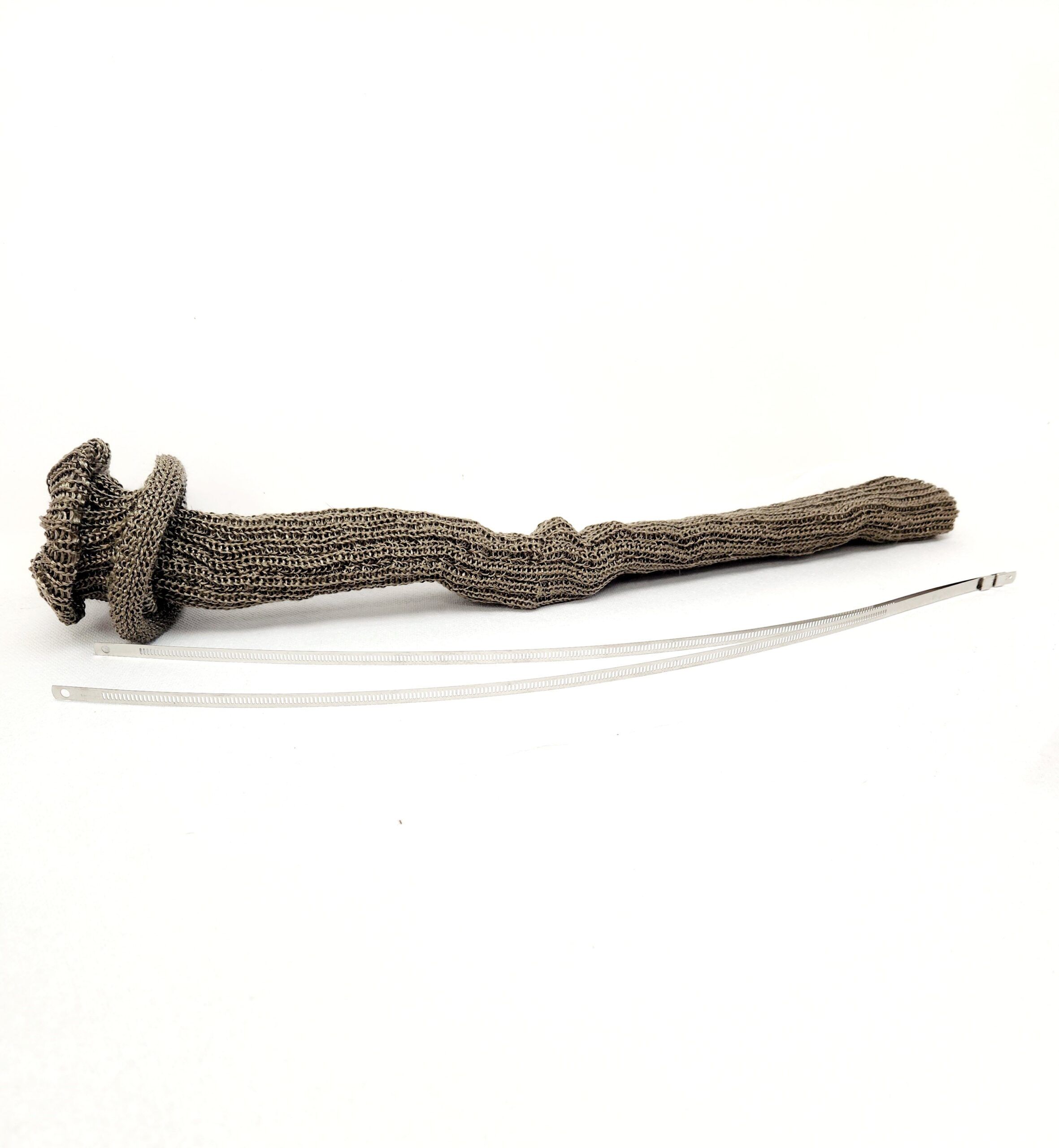 18" Heat Sleeve with clamp Grand Rock HS-18