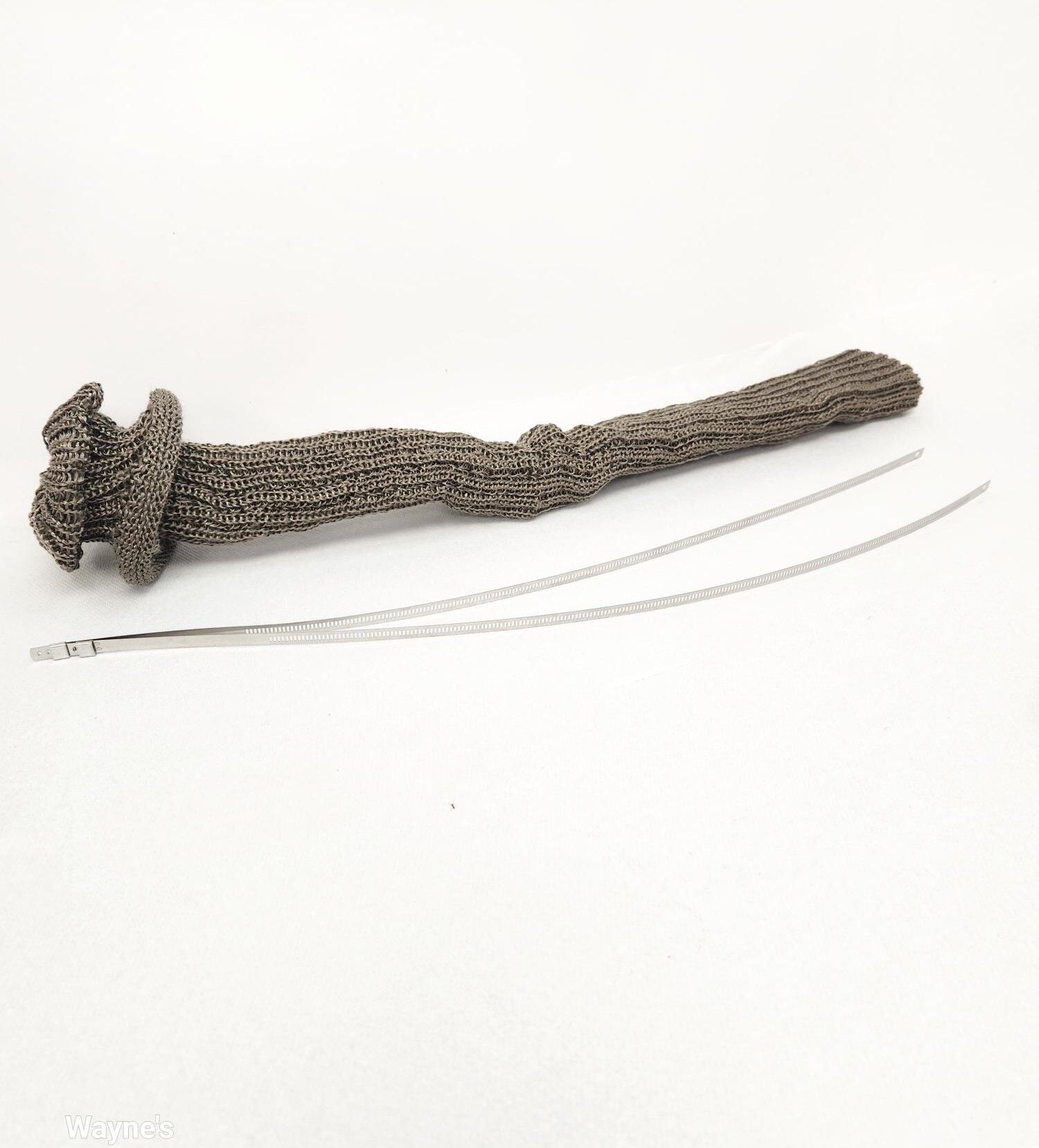 18" Heat Sleeve with clamp Grand Rock HS-18 - Image 2