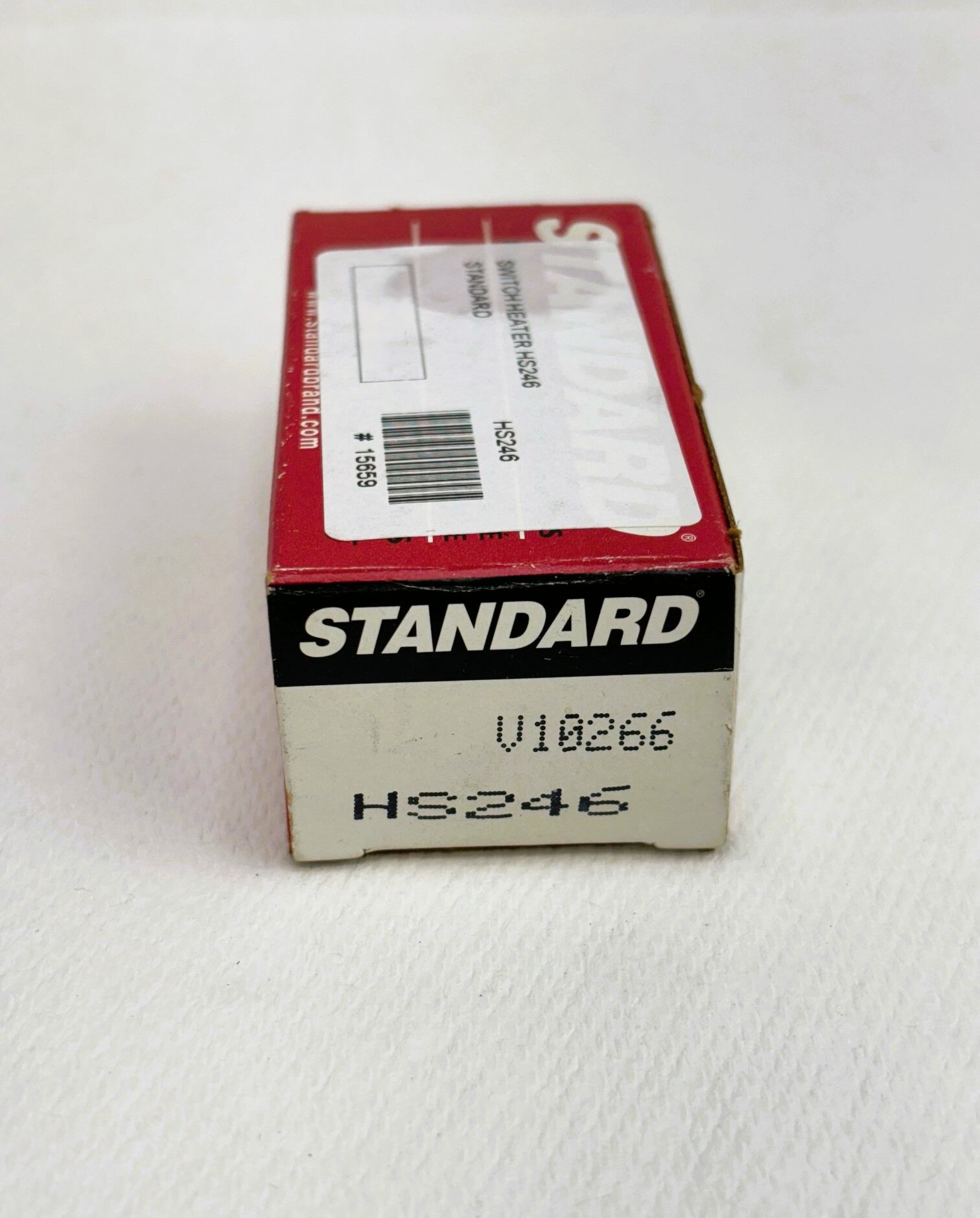 A/C & Heater Blower Motor Switch Standard HS246 - Image 6