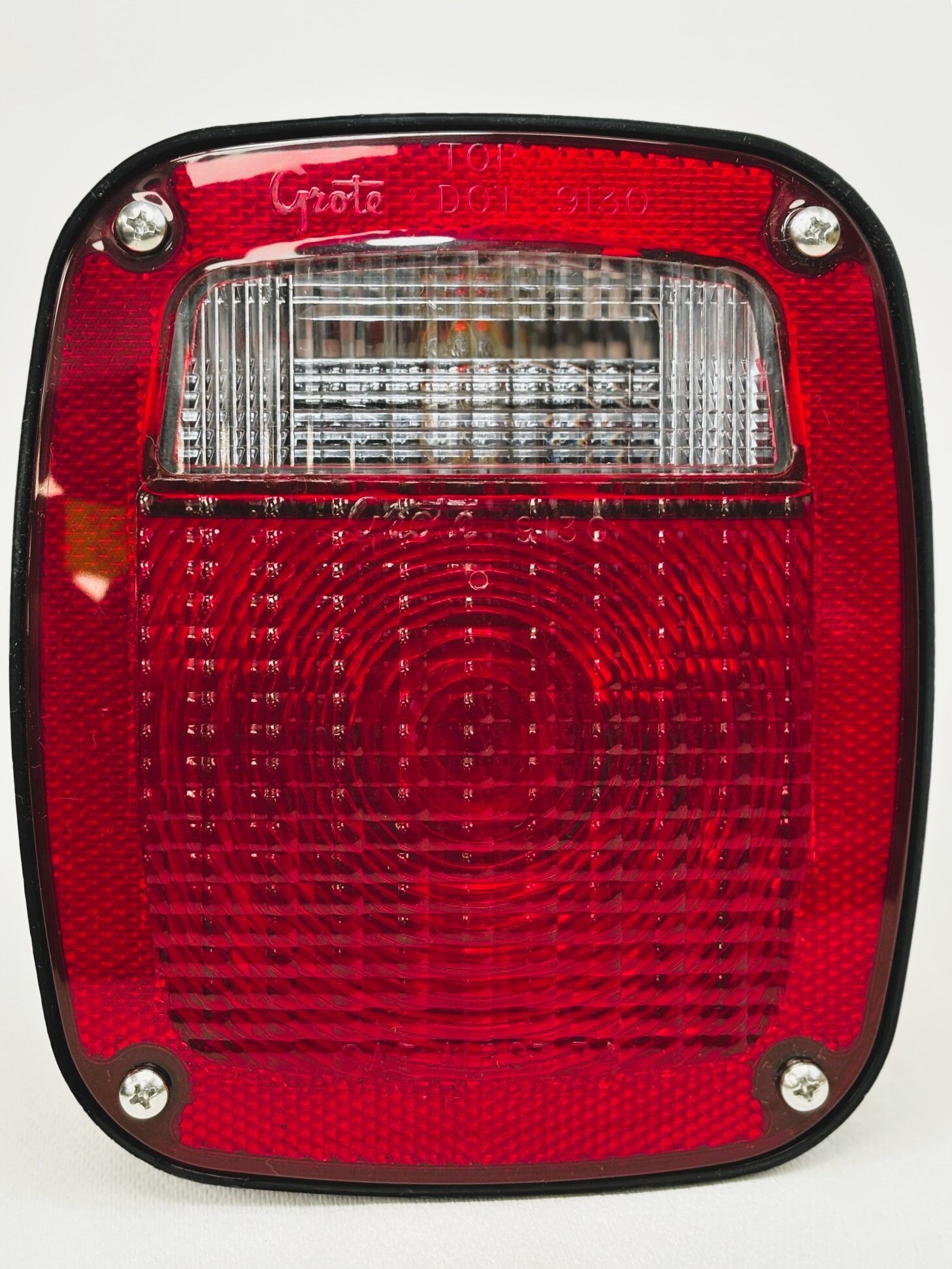 Stop Tail Turn LH Light Grote 53712