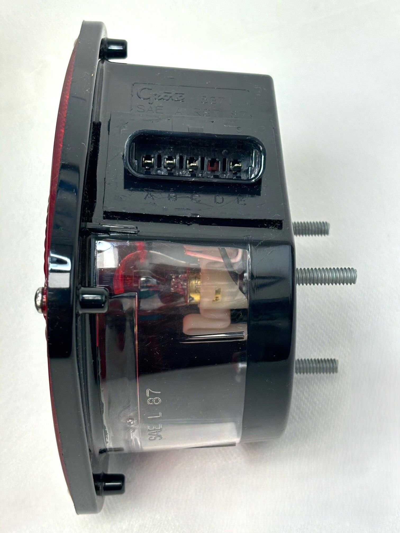 Stop Tail Turn LH Light Grote 53712 - Image 6