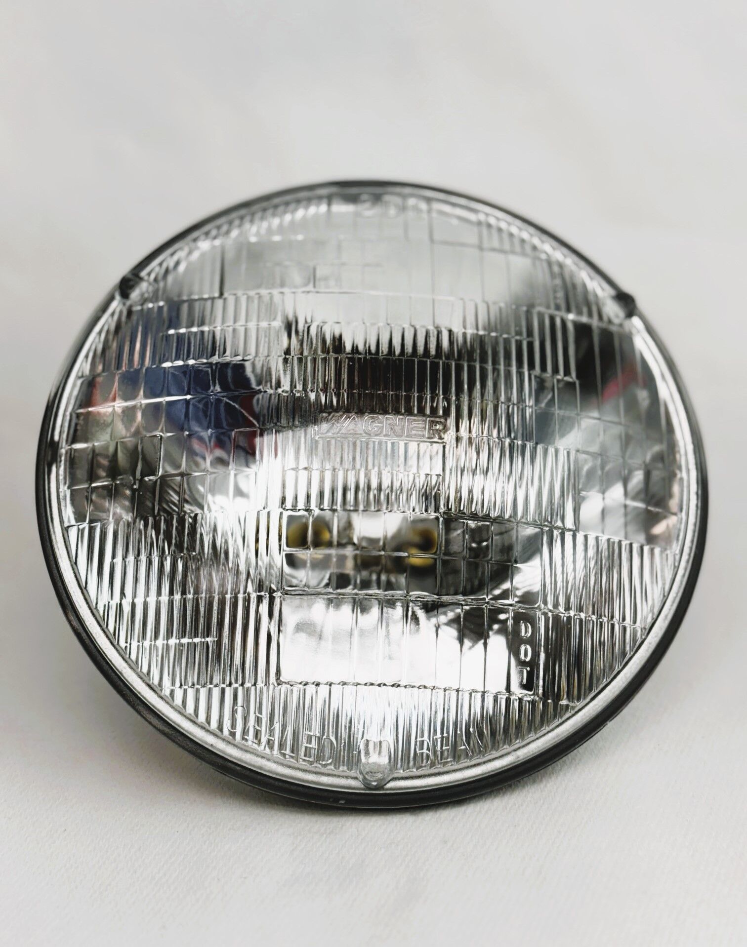 Halogen Sealed Beams Wagner H6024
