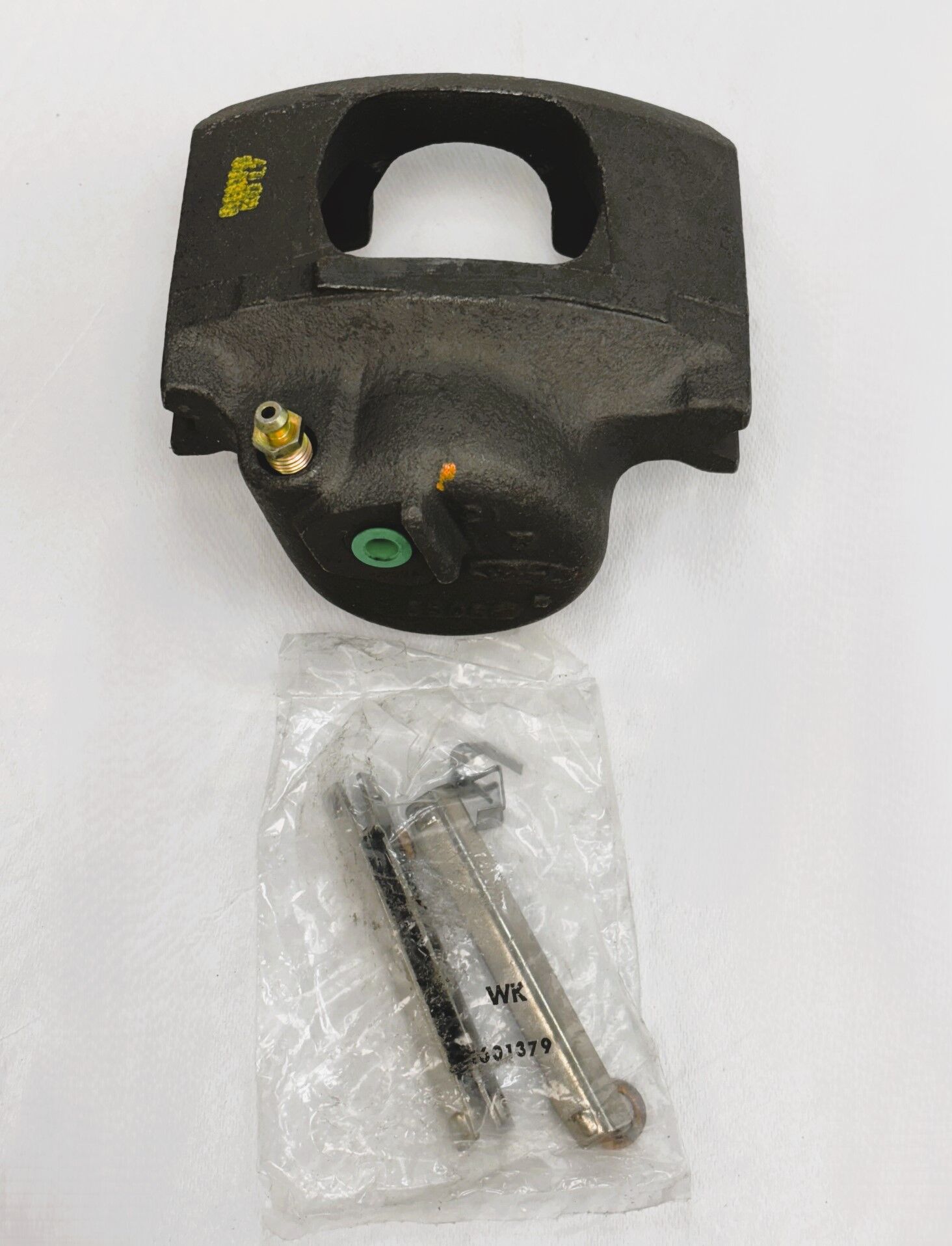Brake Caliper Centric 141.65009