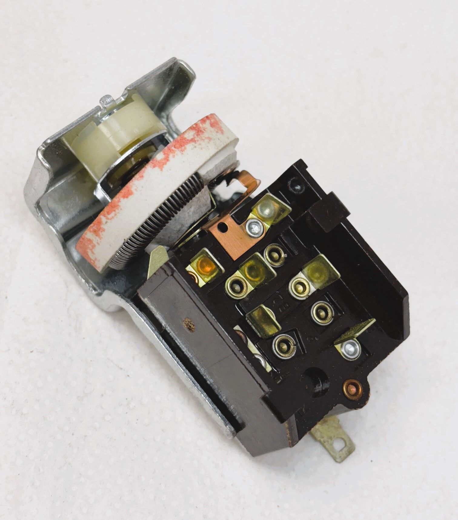7 Terminal Headlight Switch Standard Motor Products DS220