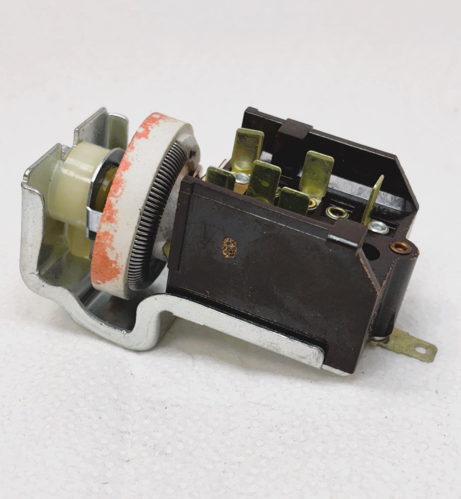 7 Terminal Headlight Switch Standard Motor Products DS220 - Image 4