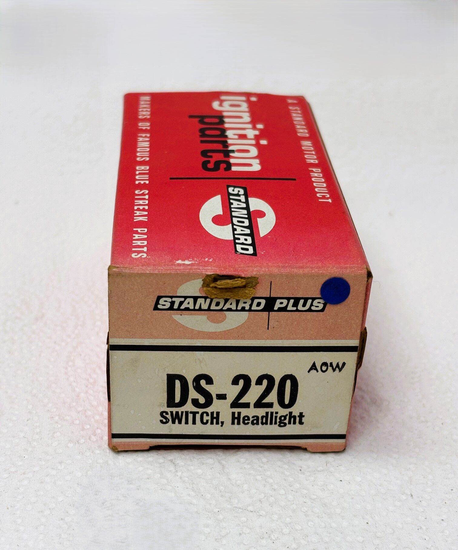 7 Terminal Headlight Switch Standard Motor Products DS220 - Image 8