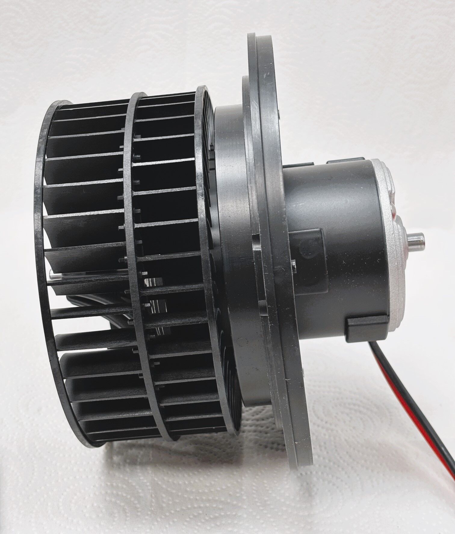 Blower Motor Assy Alliance Parts Freightliner ABP N83 301017 - Image 3