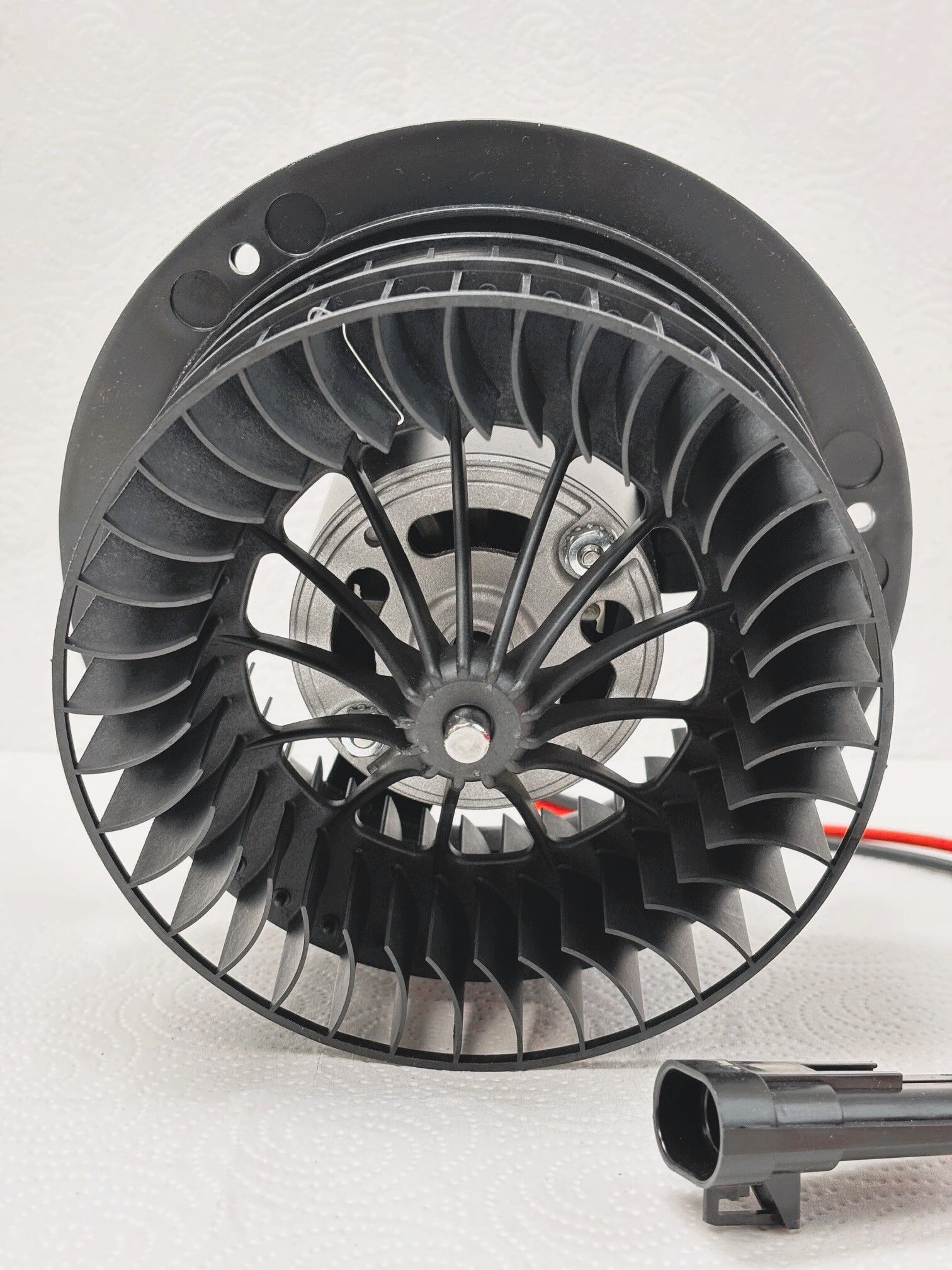 Blower Motor Assy Alliance Parts Freightliner ABP N83 301017 - Image 4