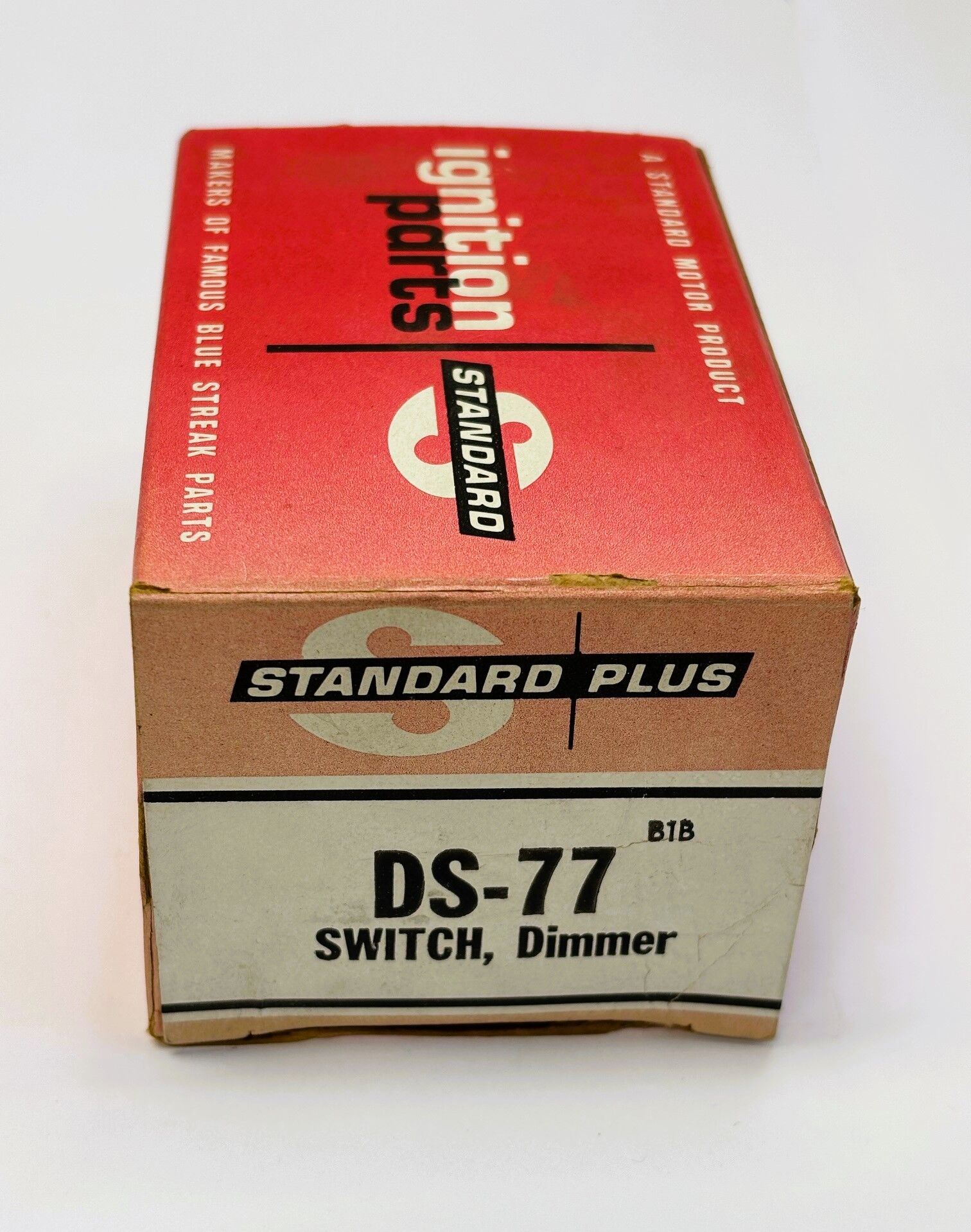 3 Terminal Headlight Dimmer Switch Standard Motor Product DS77 - Image 5
