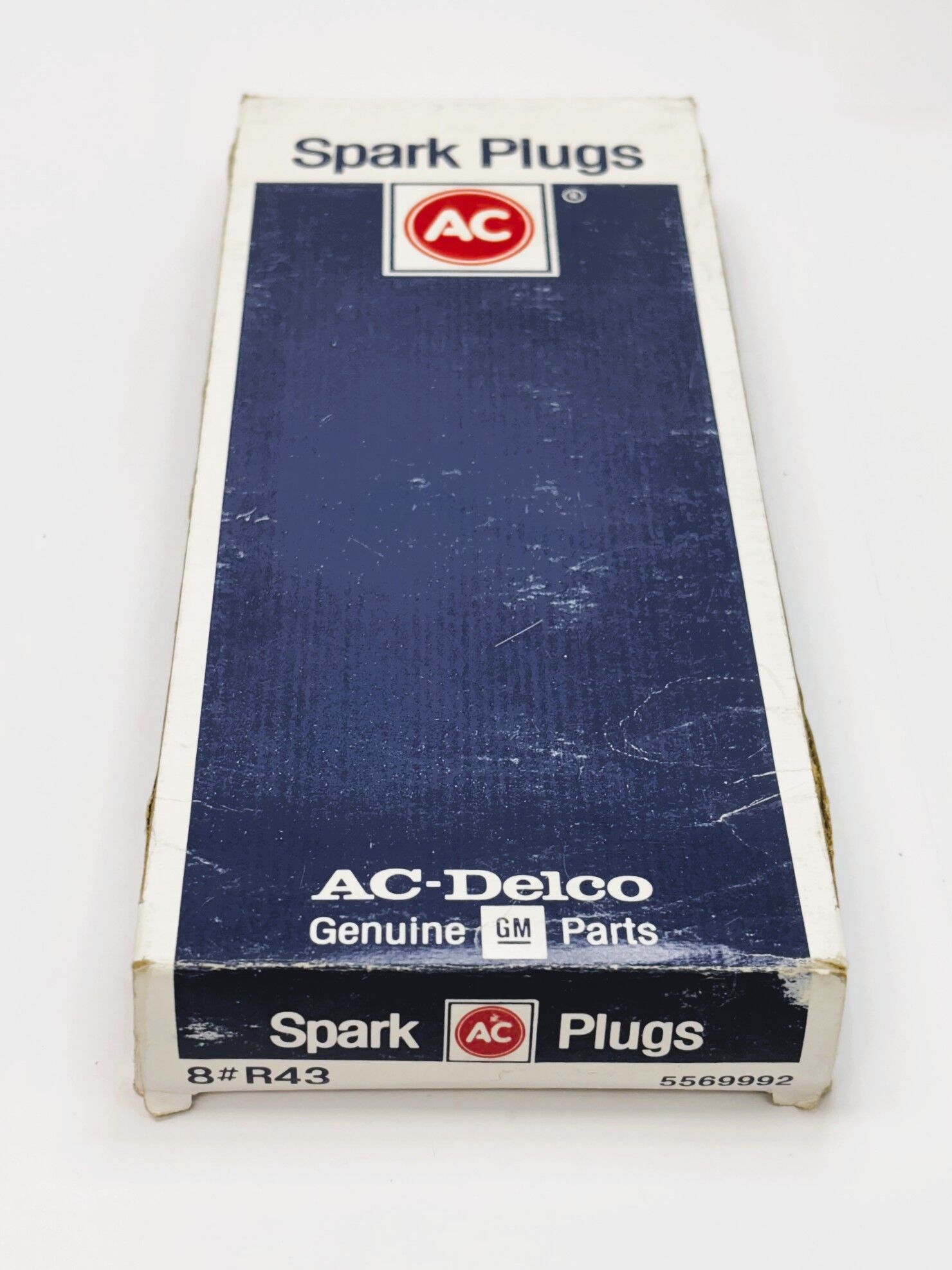 Spark Plug ACDelco R43