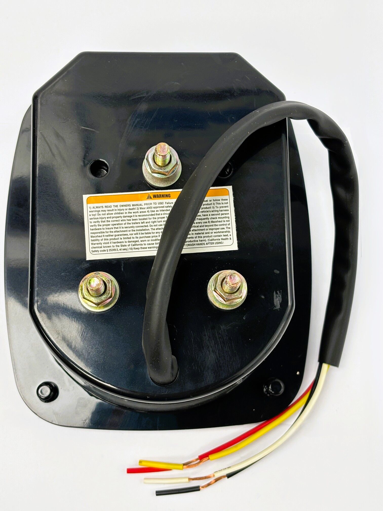 Signal Tail Light MaxxHaul 80685 - Image 3