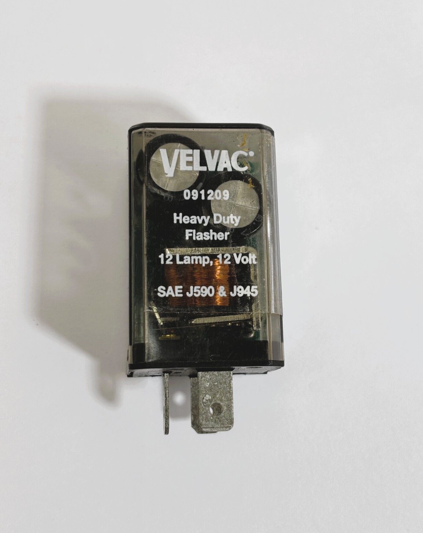 Electronic Flasher Velvac 091209
