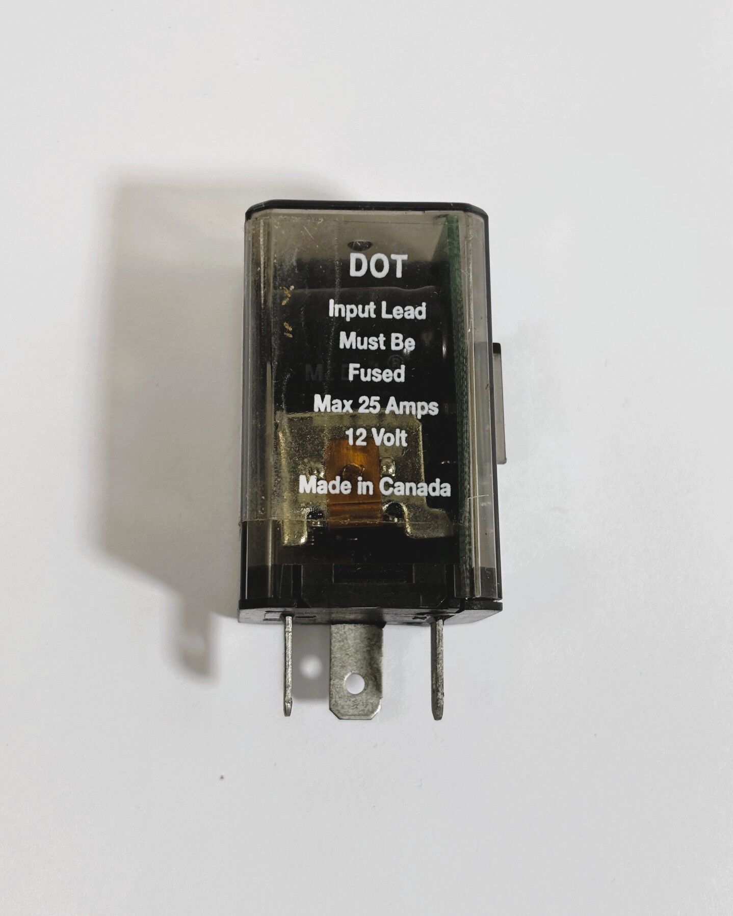 Electronic Flasher Velvac 091209 - Image 2