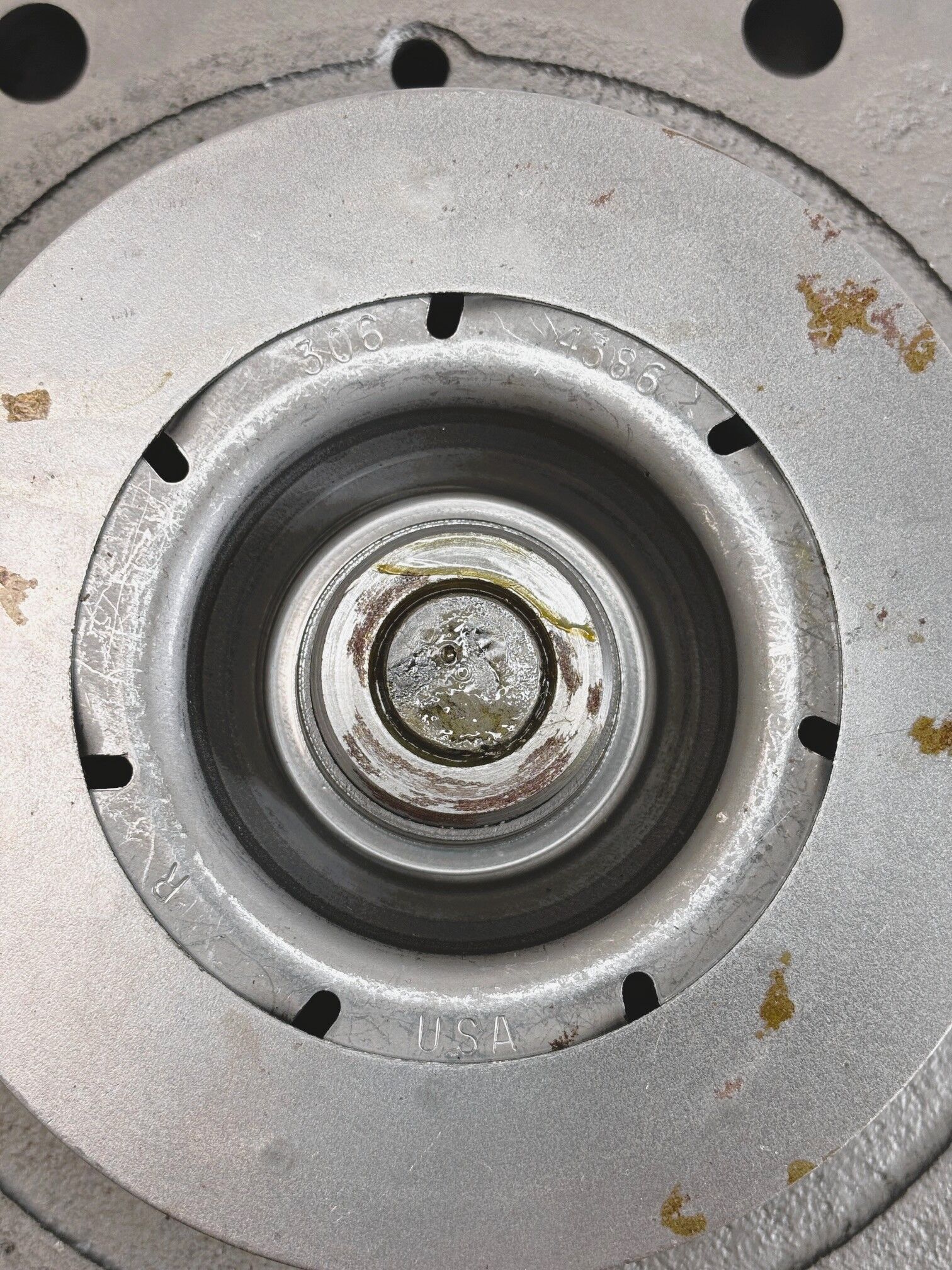 Remanufactured Water Pump 7060X - Image 7