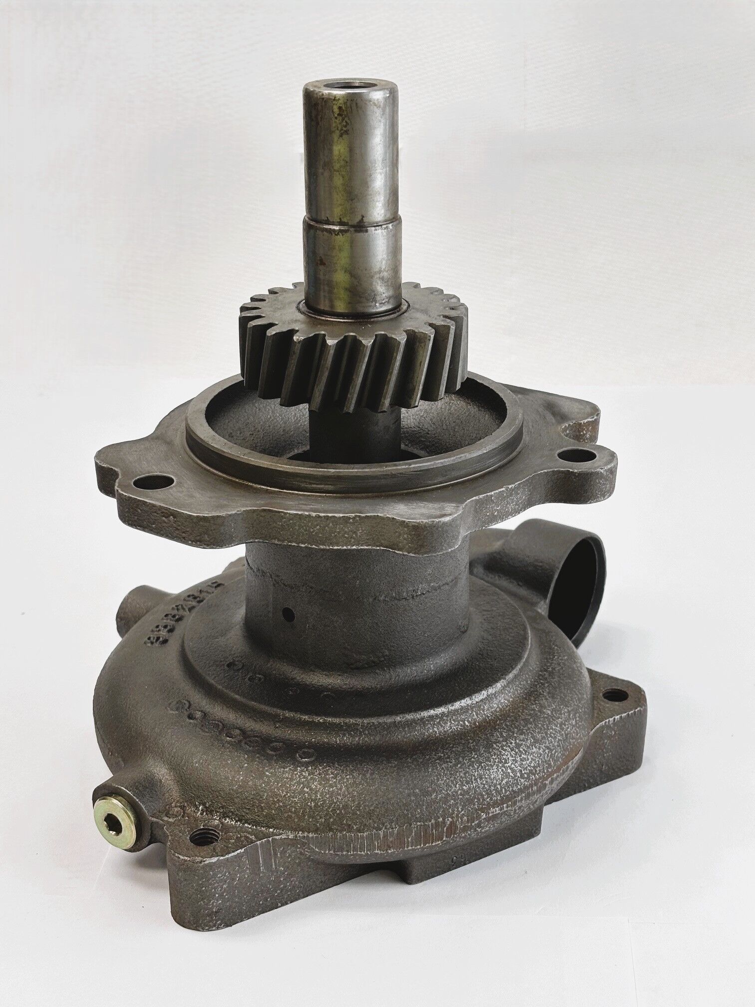 7072X - 3803403-RX Remanufactured Water Pump Cummins - Image 2