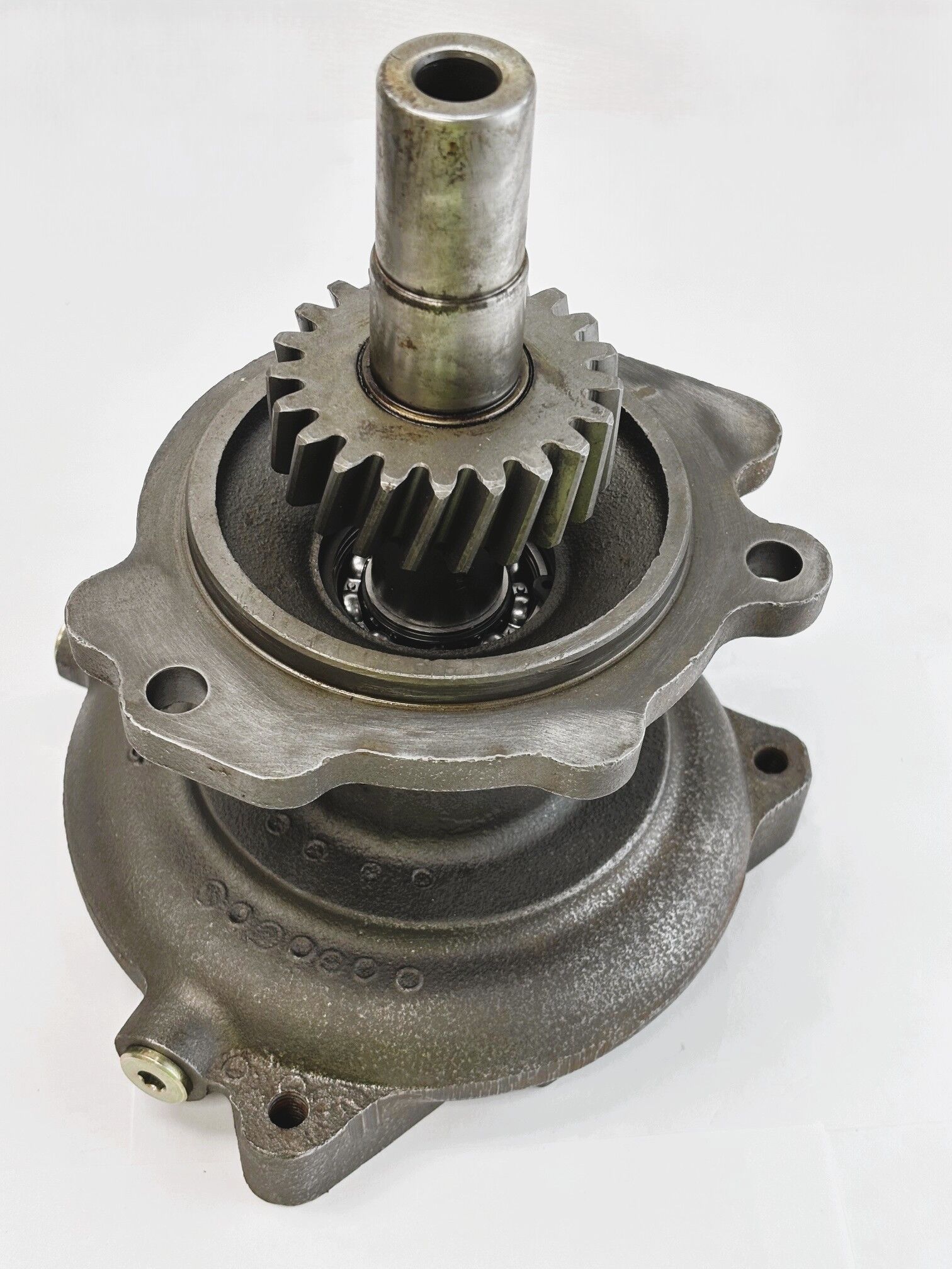 7072X - 3803403-RX Remanufactured Water Pump Cummins - Image 3