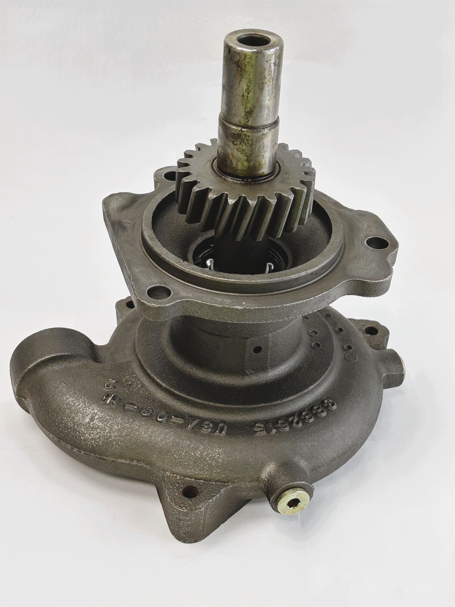 7072X - 3803403-RX Remanufactured Water Pump Cummins - Image 4