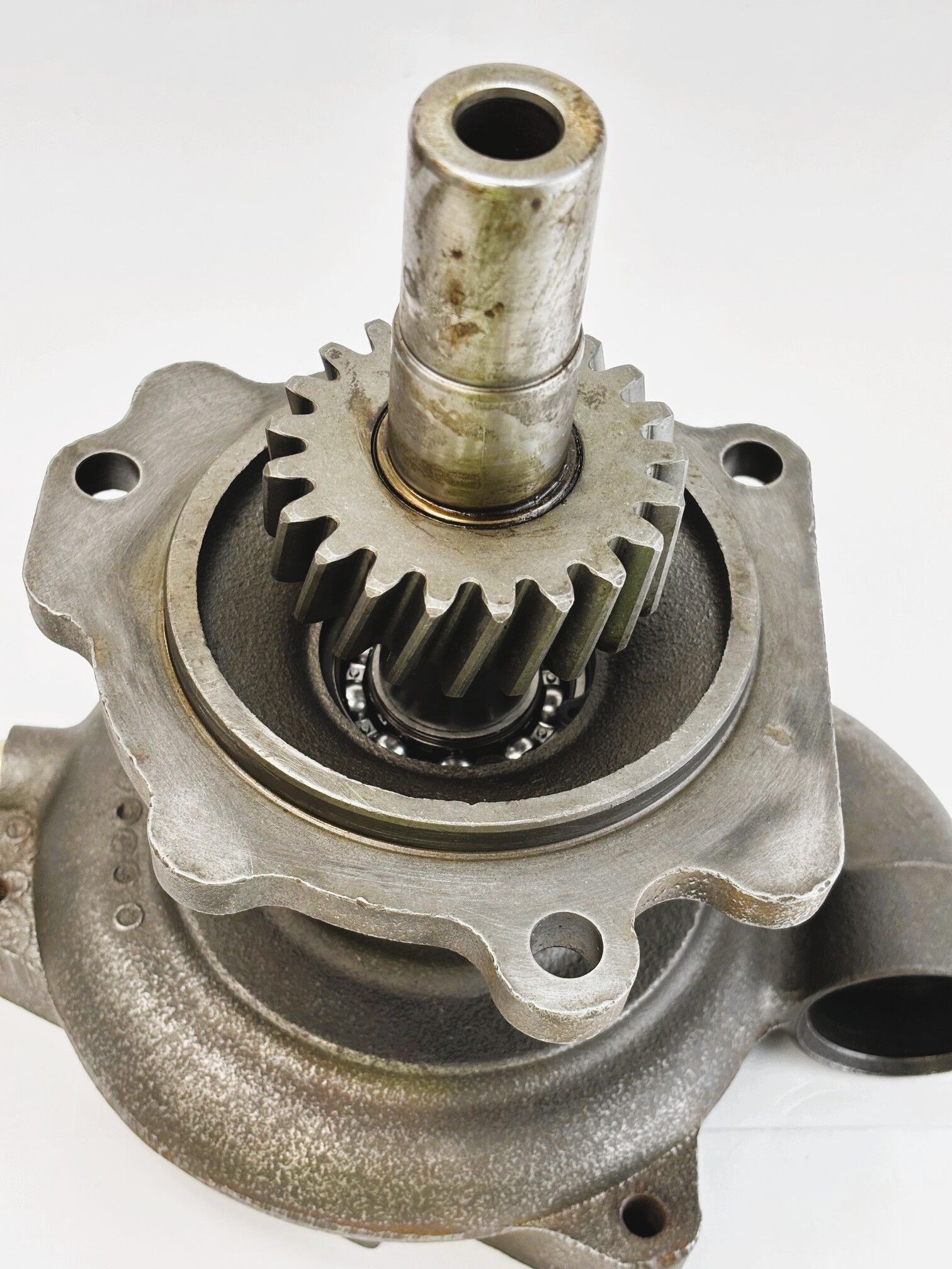 7072X - 3803403-RX Remanufactured Water Pump Cummins - Image 5