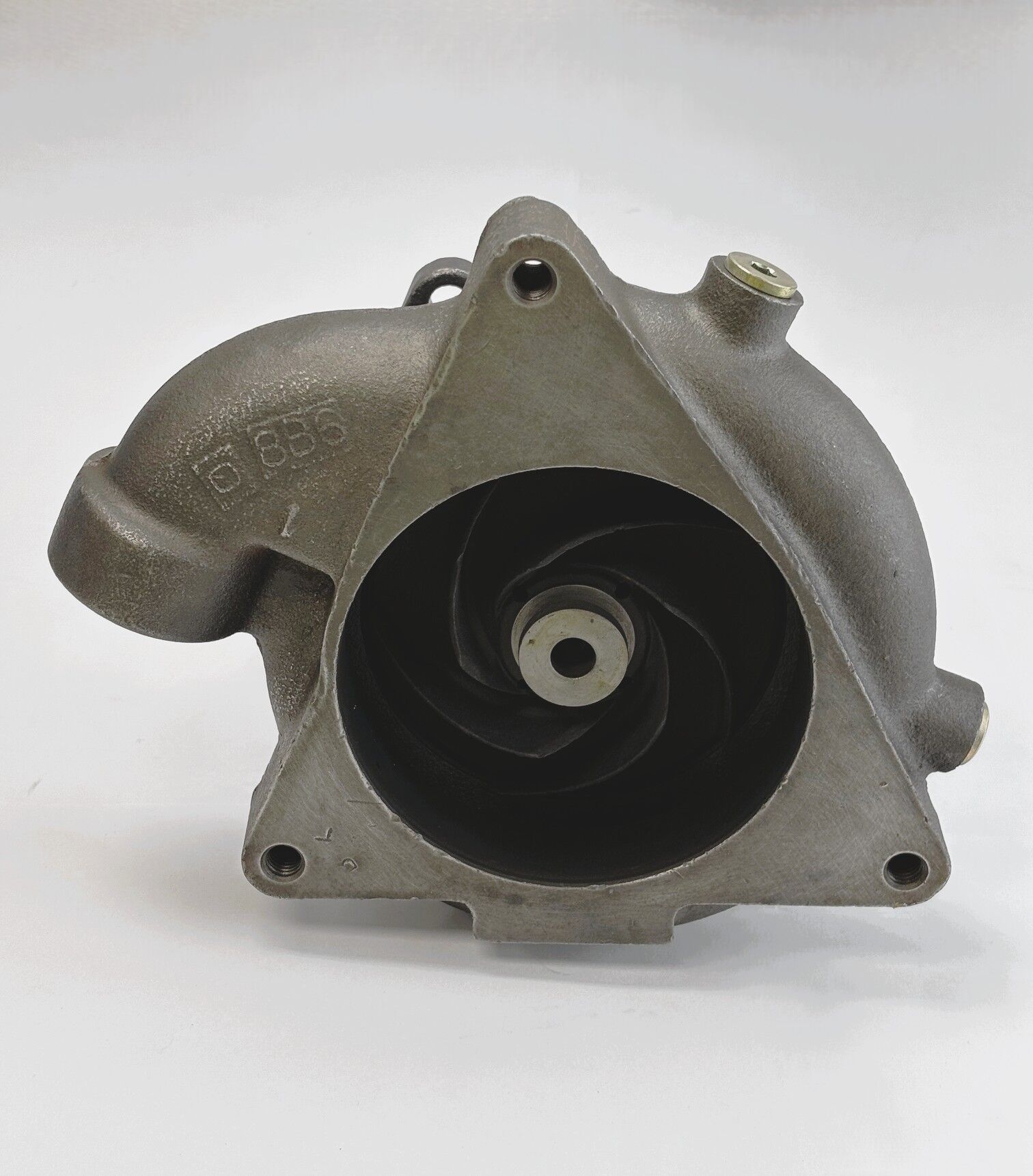 7072X - 3803403-RX Remanufactured Water Pump Cummins - Image 7