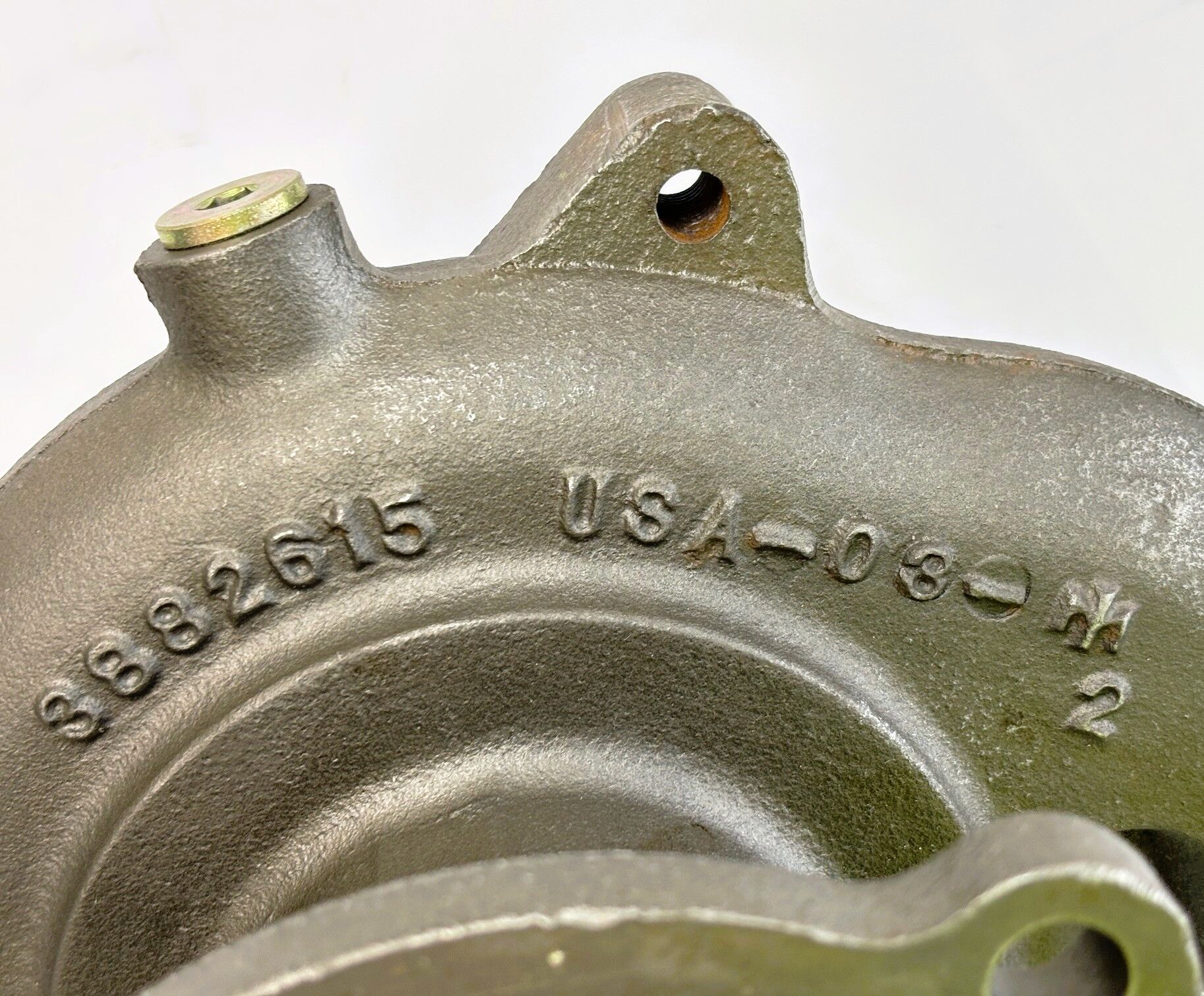 7072X - 3803403-RX Remanufactured Water Pump Cummins - Image 8