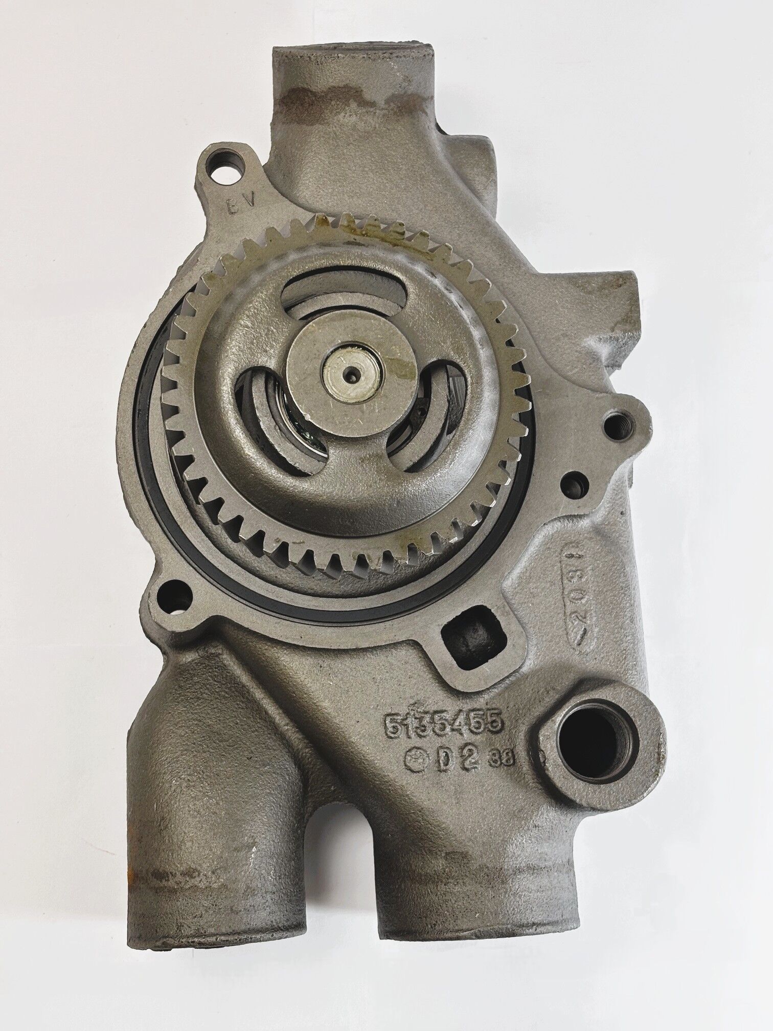 Remanufactured Water Pump 7105X