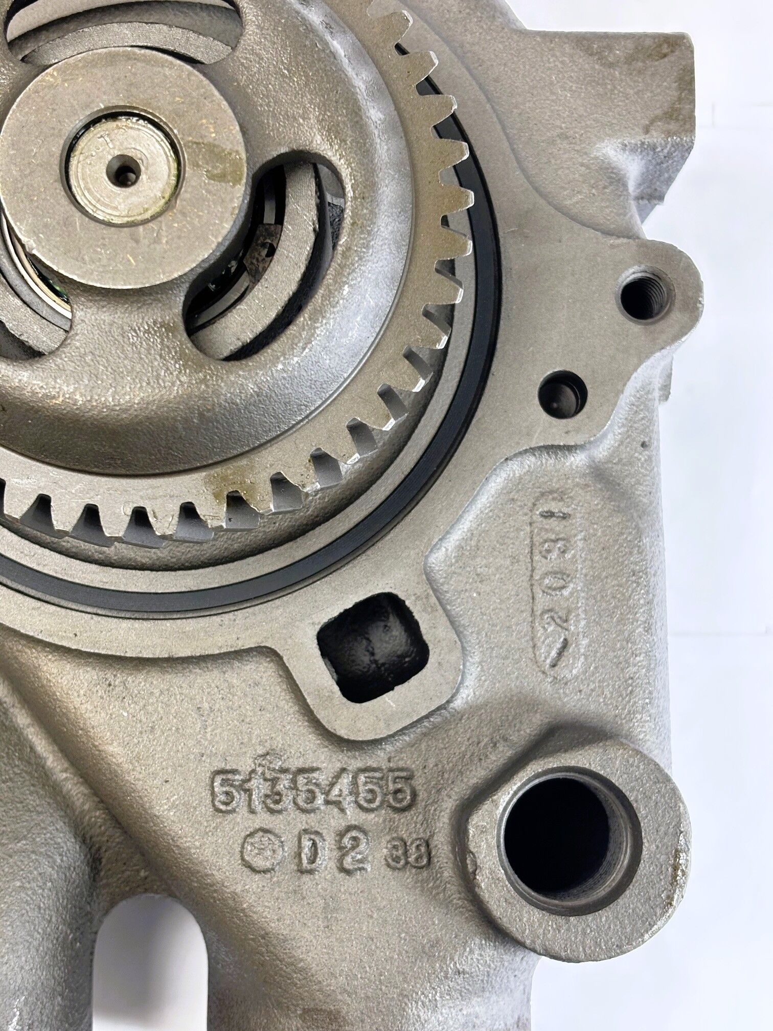Remanufactured Water Pump 7105X - Image 6