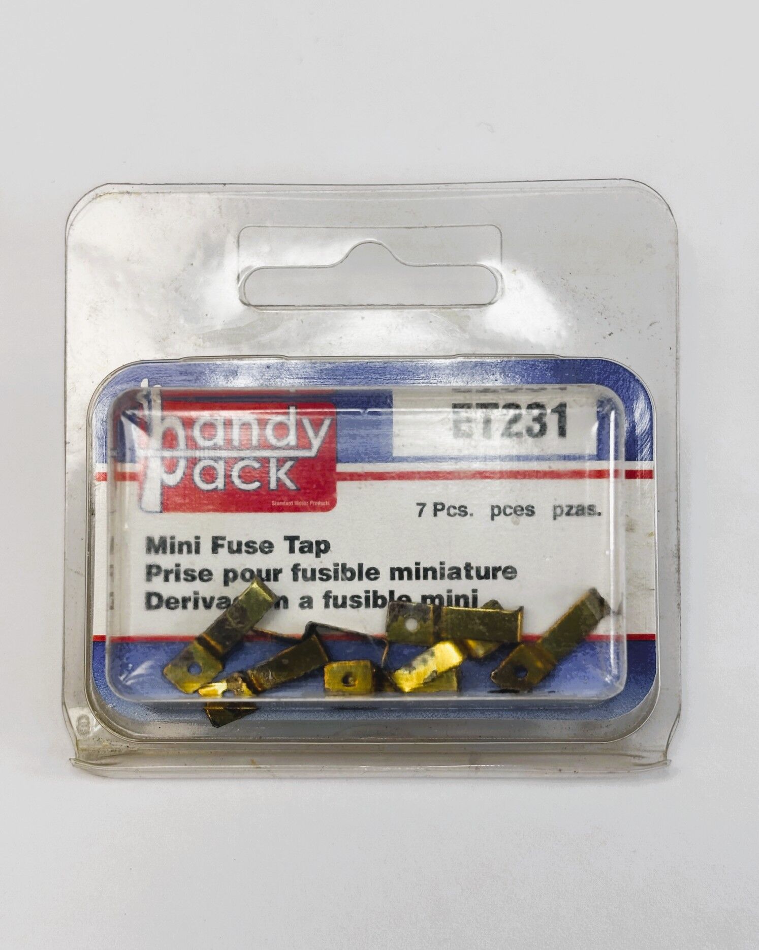 Mini Fuse Tap Handy Pack ET231