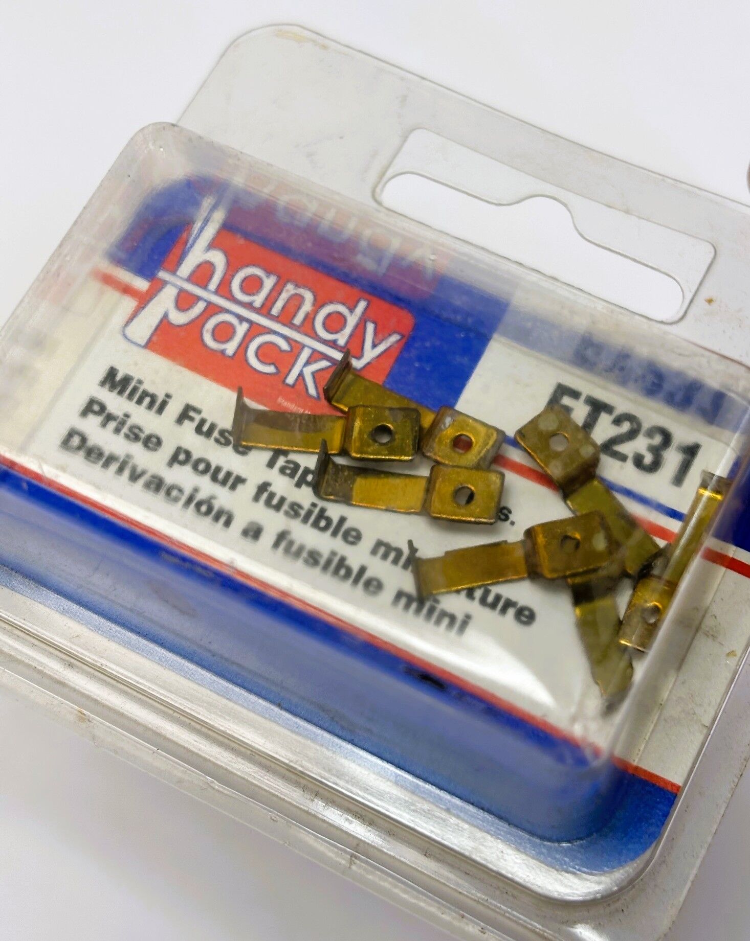 Mini Fuse Tap Handy Pack ET231 - Image 2