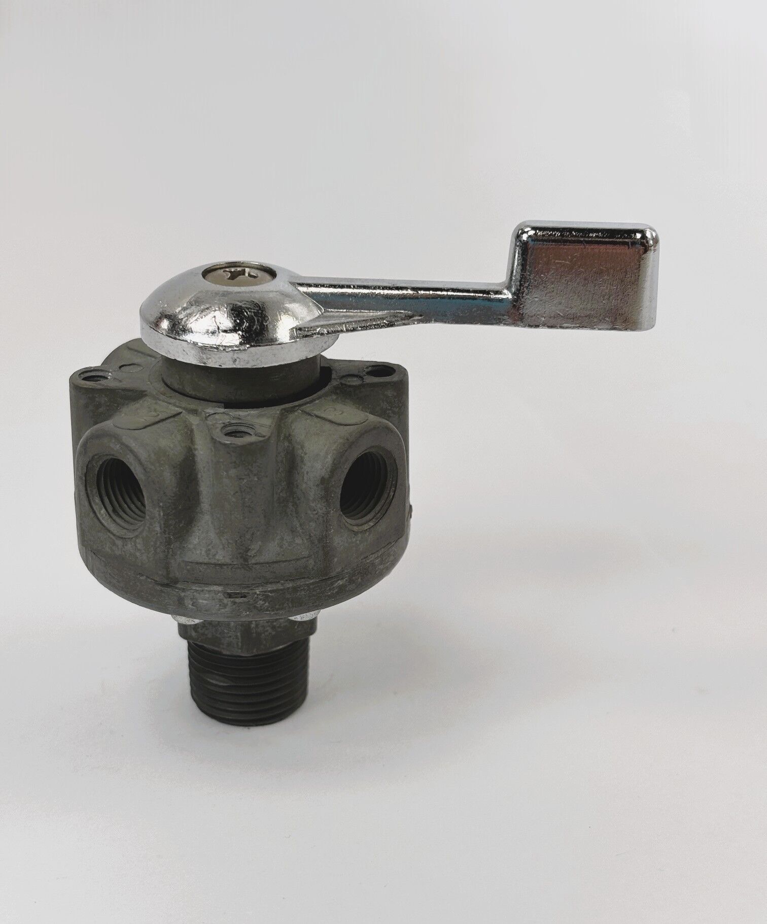 WM-55A 4-Way 3-Position Rotary Air Valve Williams Controls