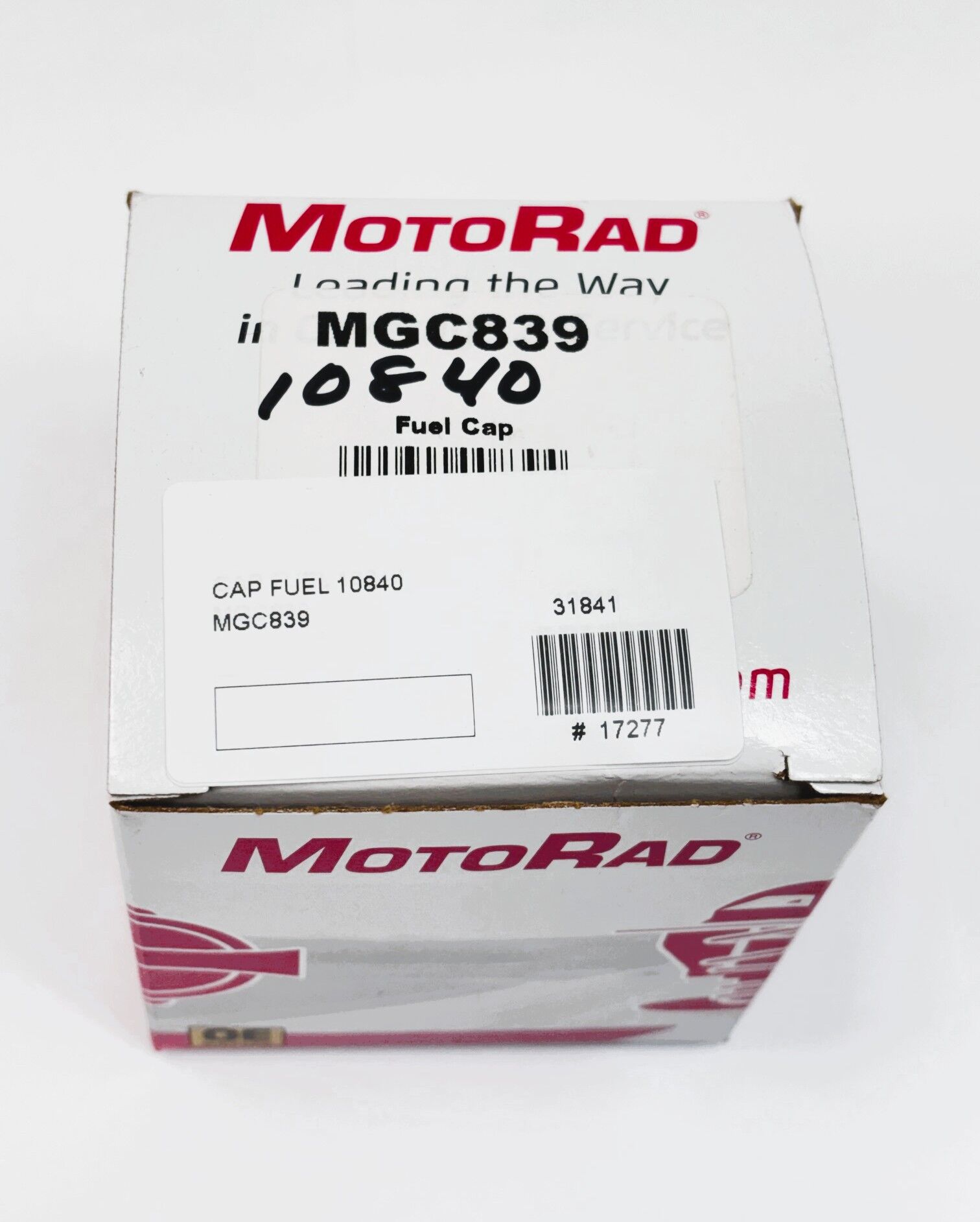 MGC839 Fuel Tank Cap MotoRad - Image 7