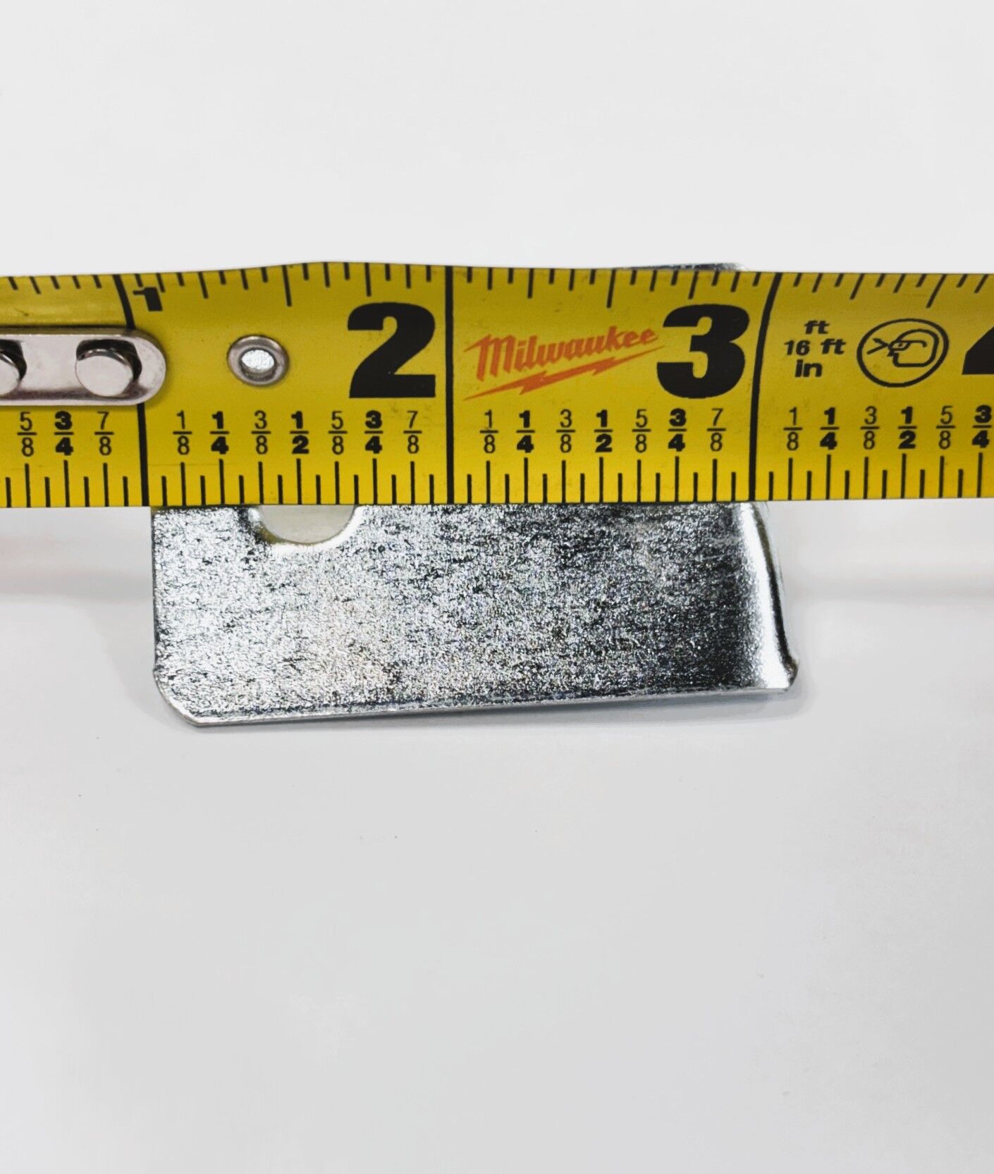 2.5 - 5 lb Buckeye Style Wall Bracket - Image 2